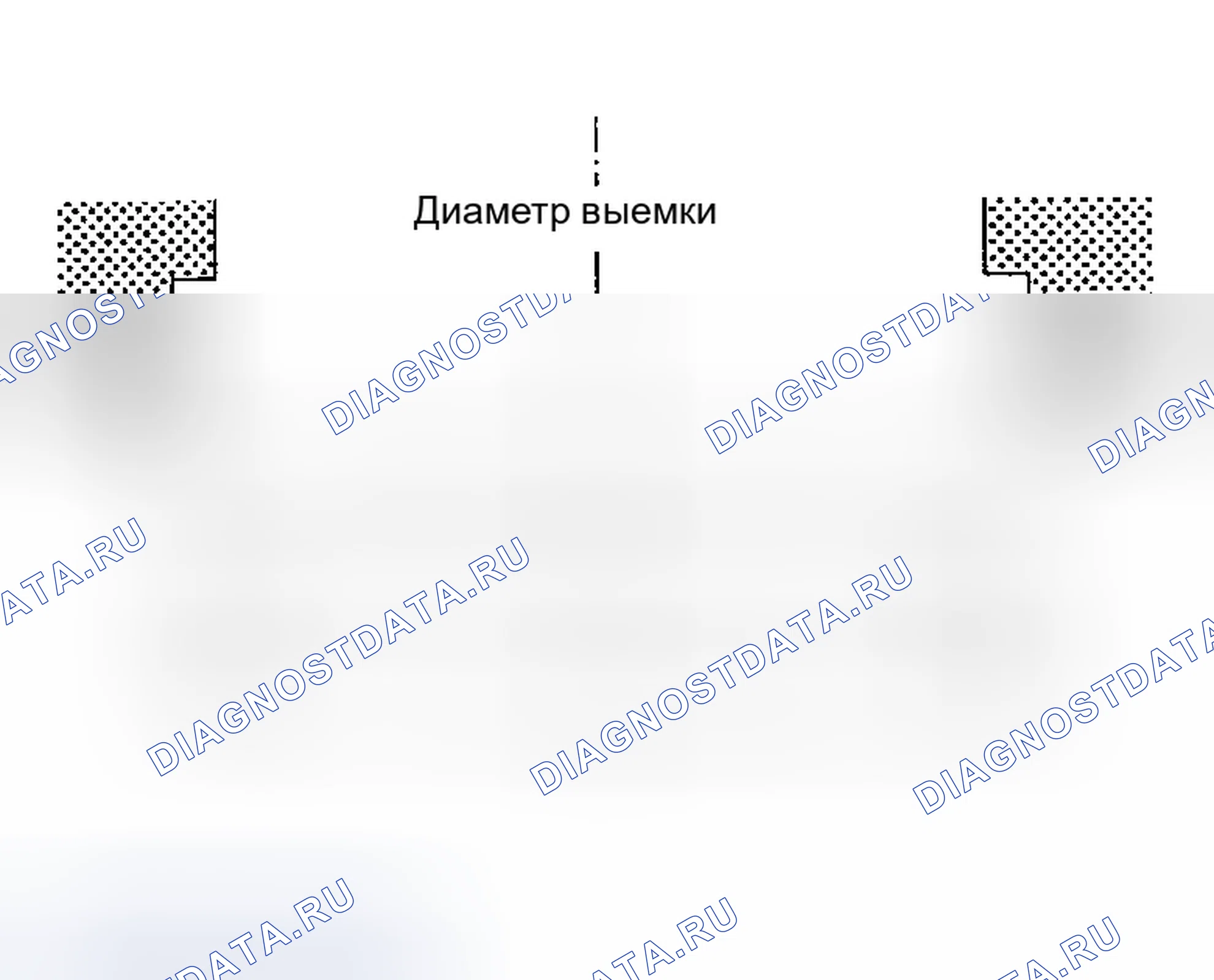 Рис. 108: Замена седла клапана. Infiniti FX45 I