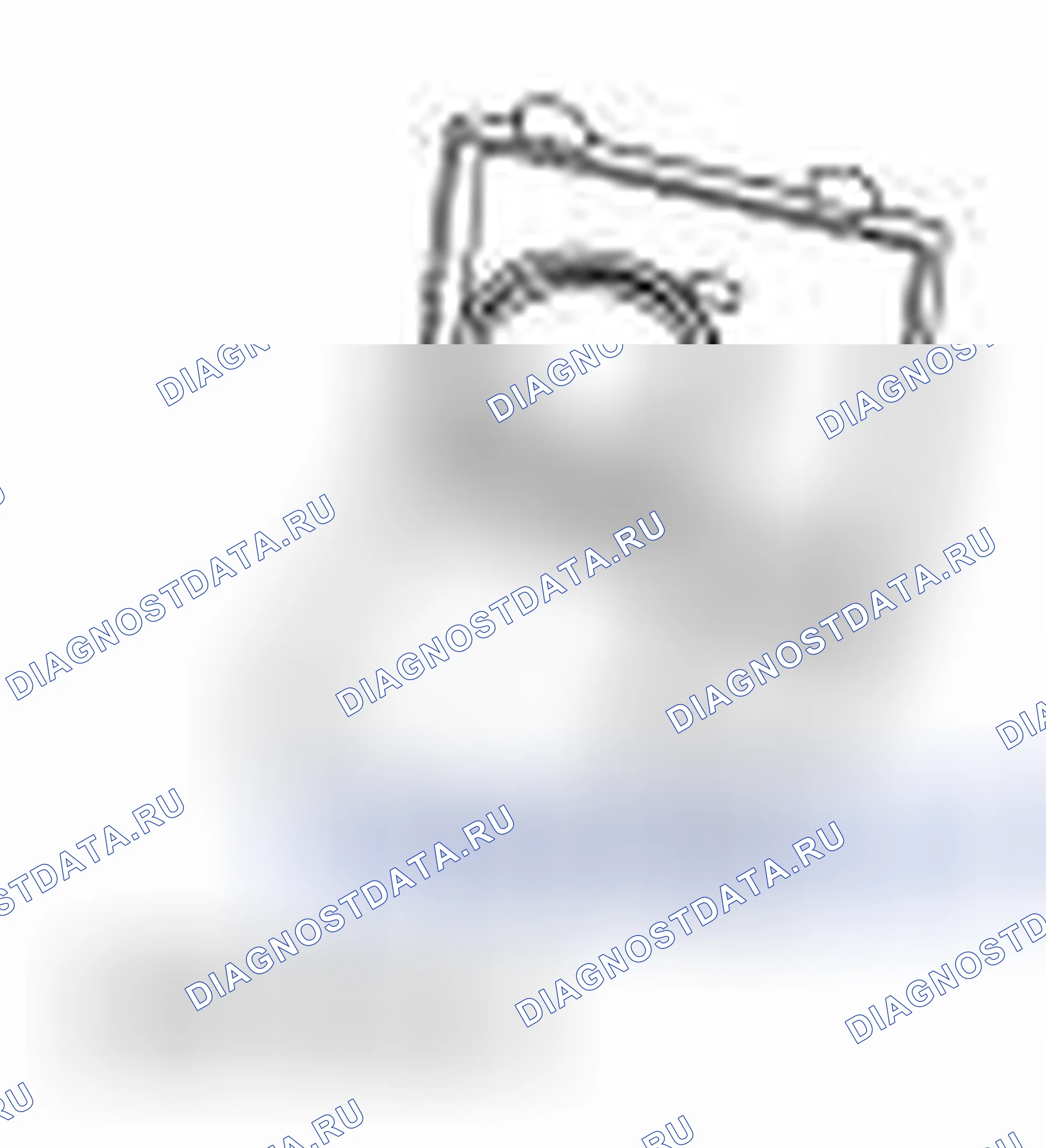 Рис. 280. Mazda 2 I рестайлинг