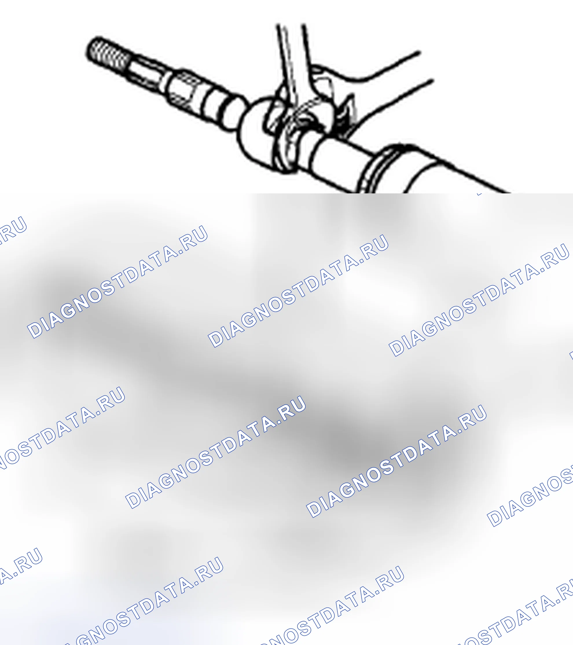 Рис. 362. Honda Civic VIII рестайлинг