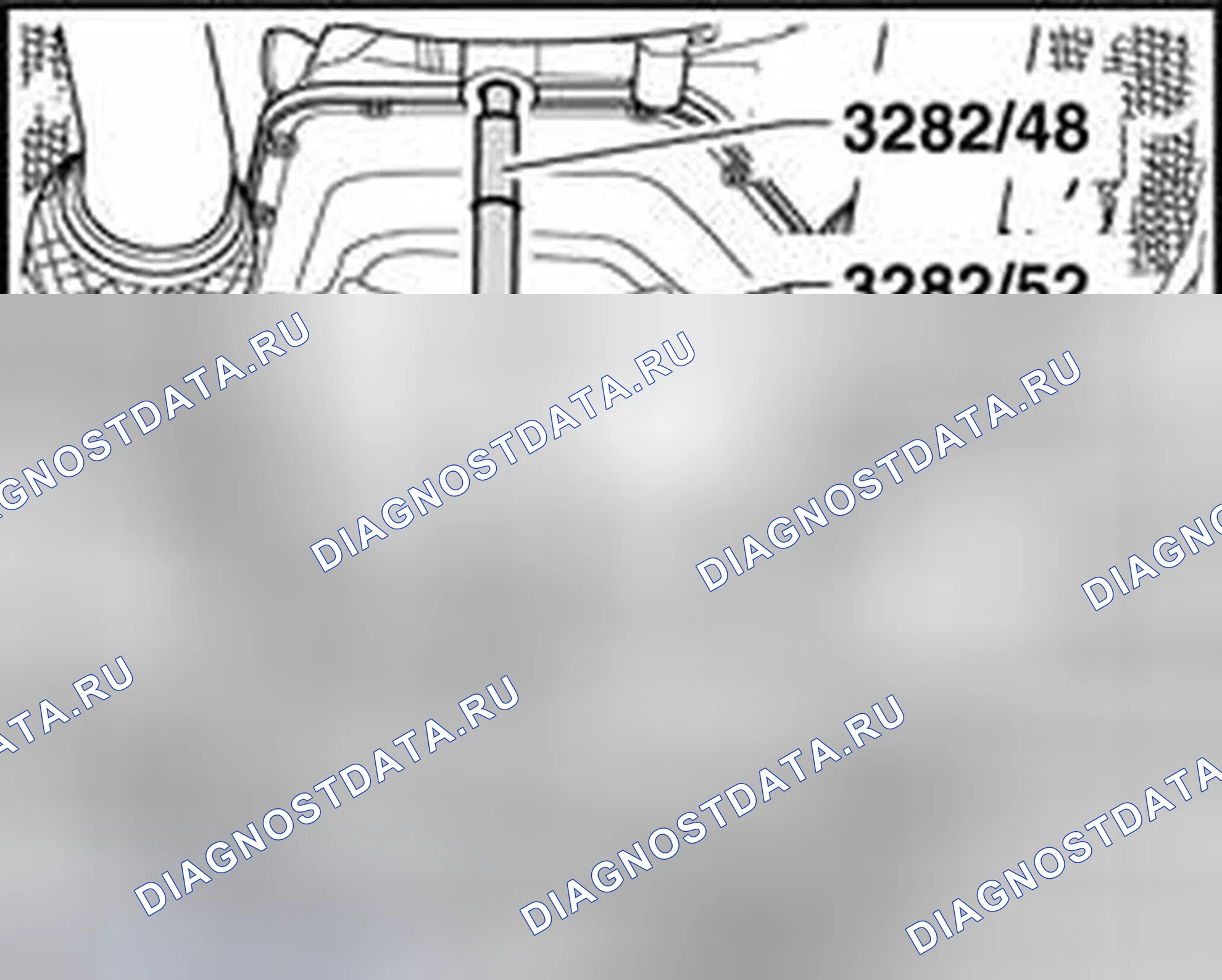 Рис. 59. Audi A8 D3 рестайлинг
