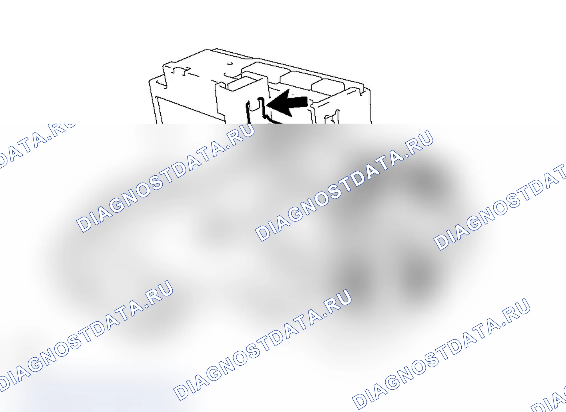 Рис. 183. Toyota Land Cruiser 100 рестайлинг 2