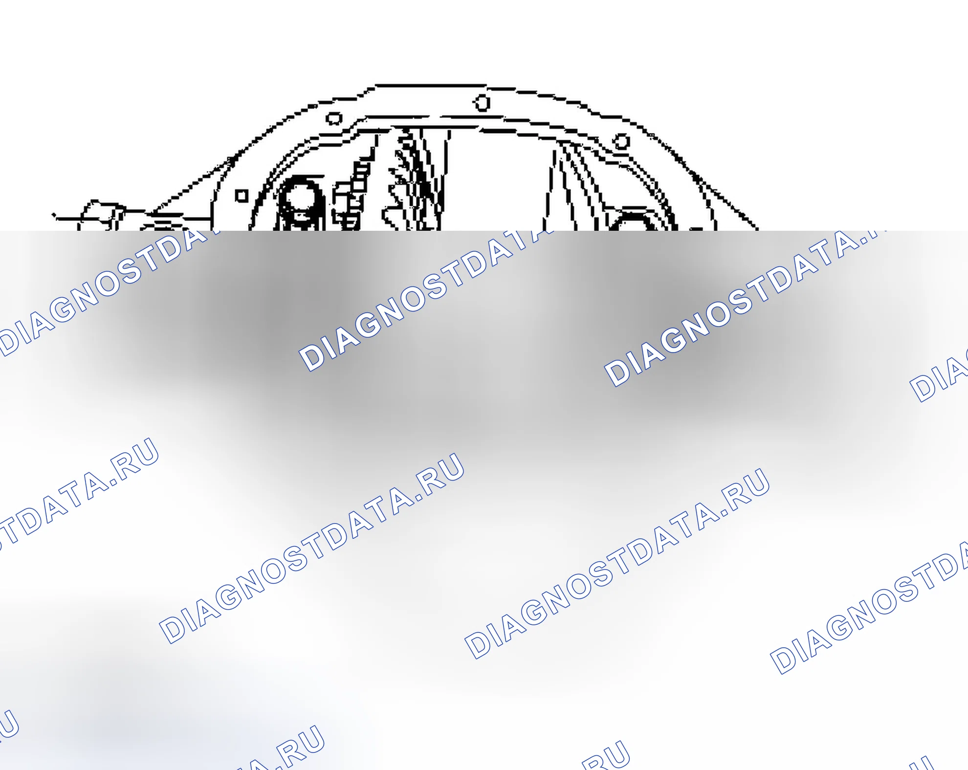 Рис. 621. Ford Econoline E250 