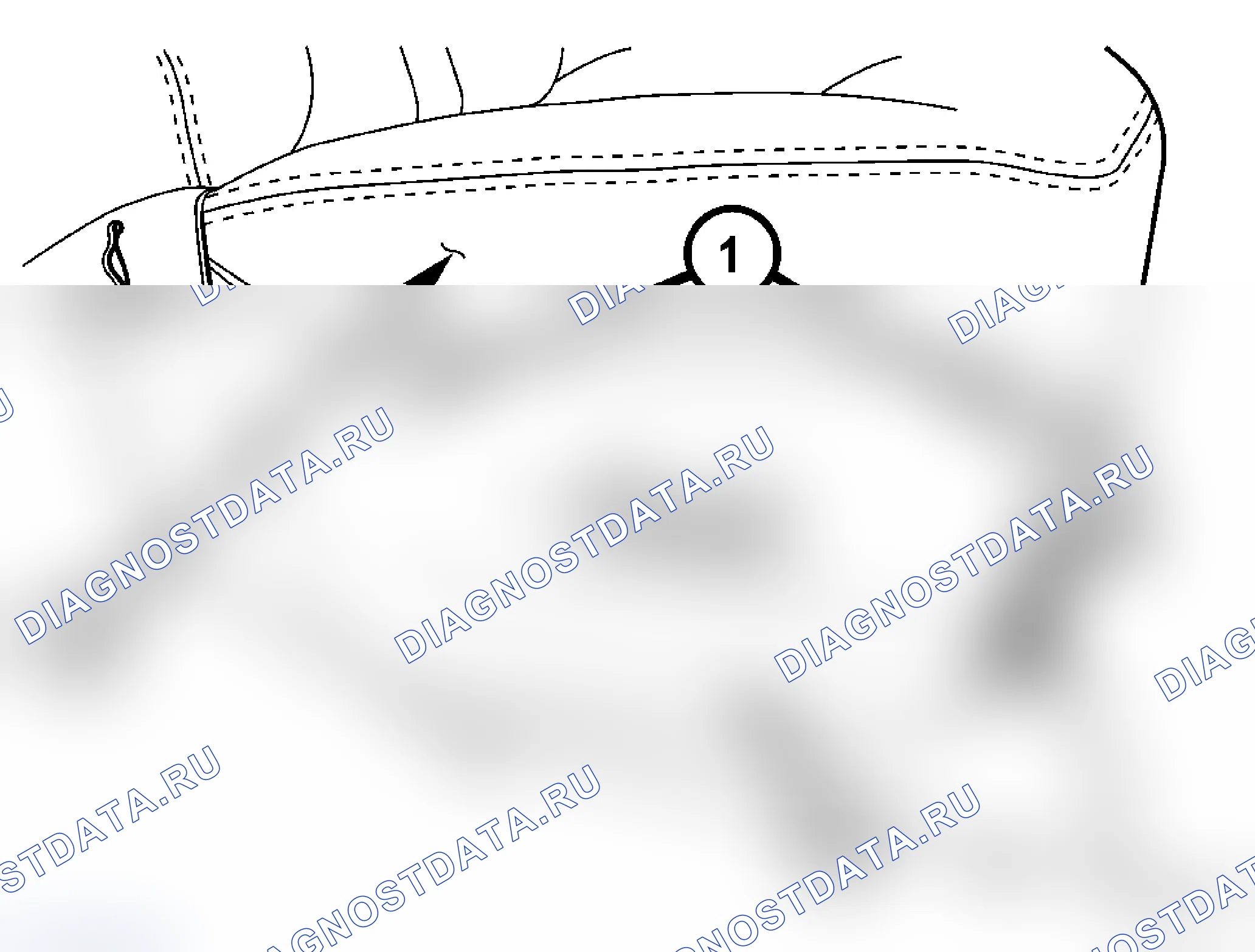 Рис. 442. Dodge Caravan IV