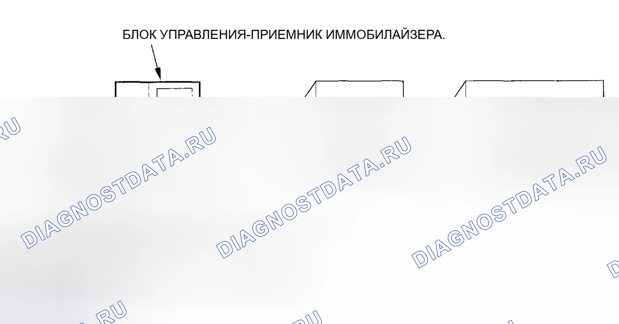 Рис. 81: Описание системы. Honda CR-V II