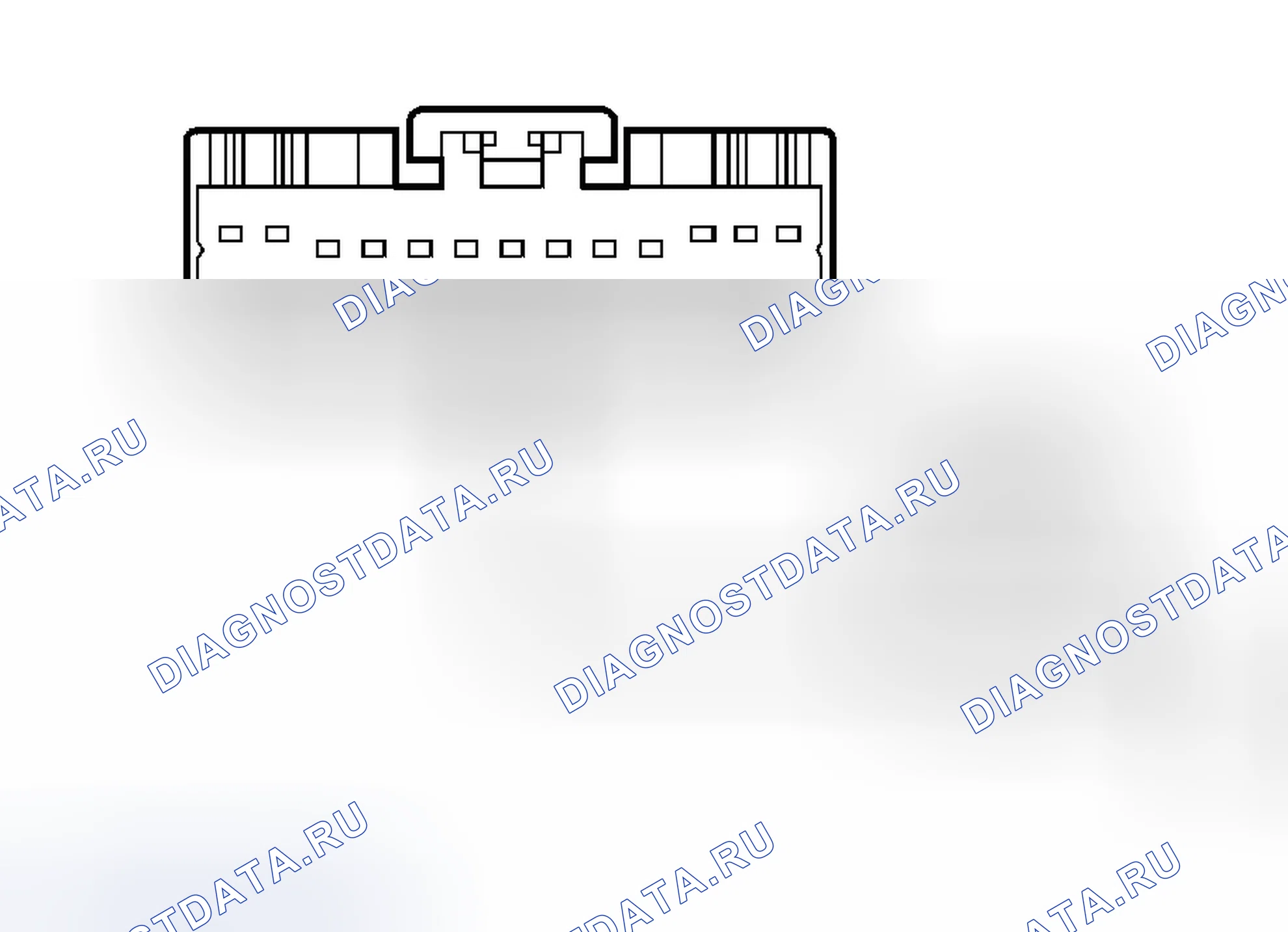 Рис. 114. Ford Cab & Chassis F350 Super Duty 