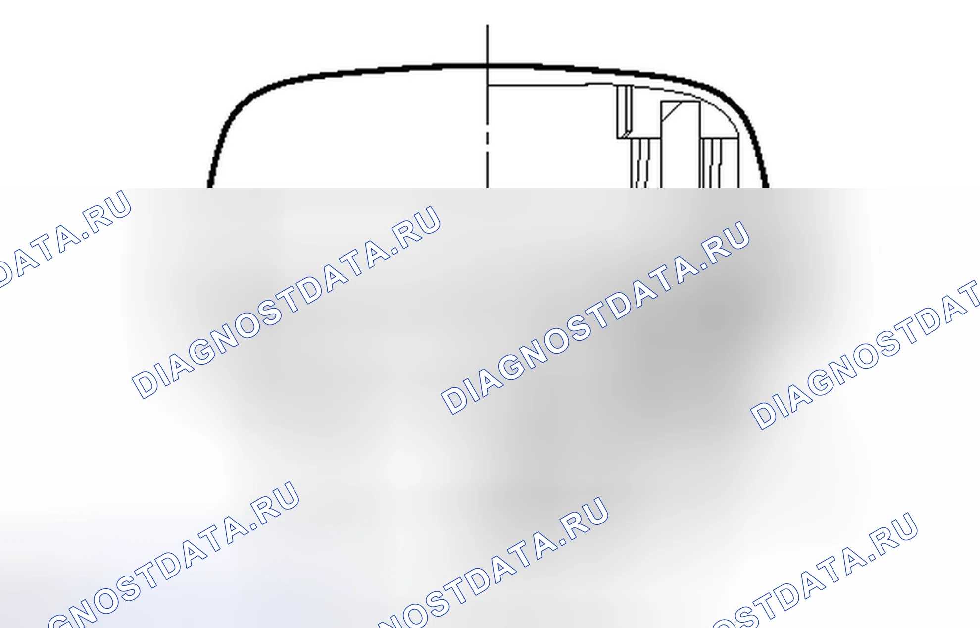 Рис. 55: ОСМОТР ТРАНСПОРТНОГО СРЕДСТВА [08 / 2013 -]. Toyota FJ Cruiser I