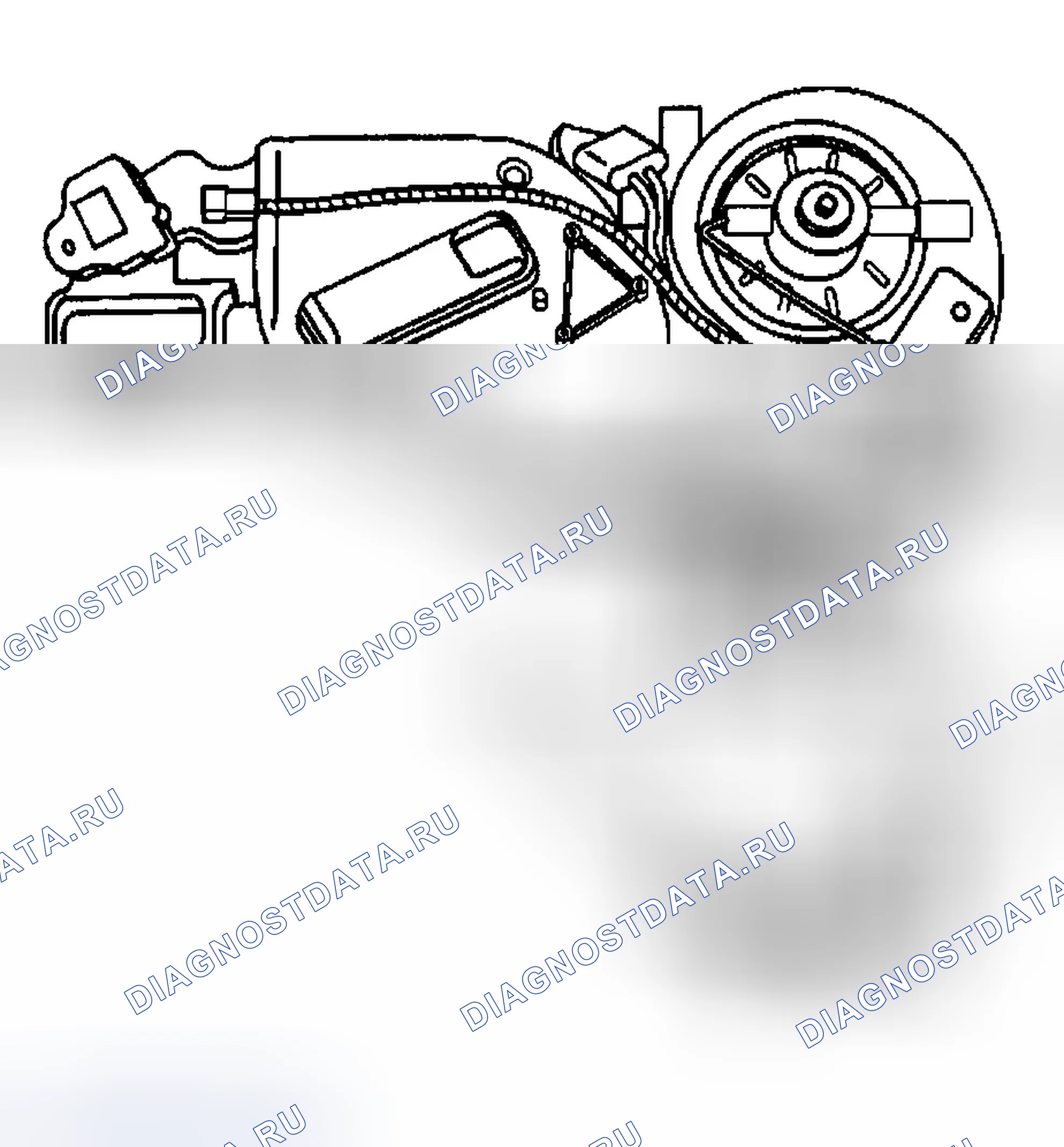 Рис. 348. Chevrolet Suburban K1500 GMT800