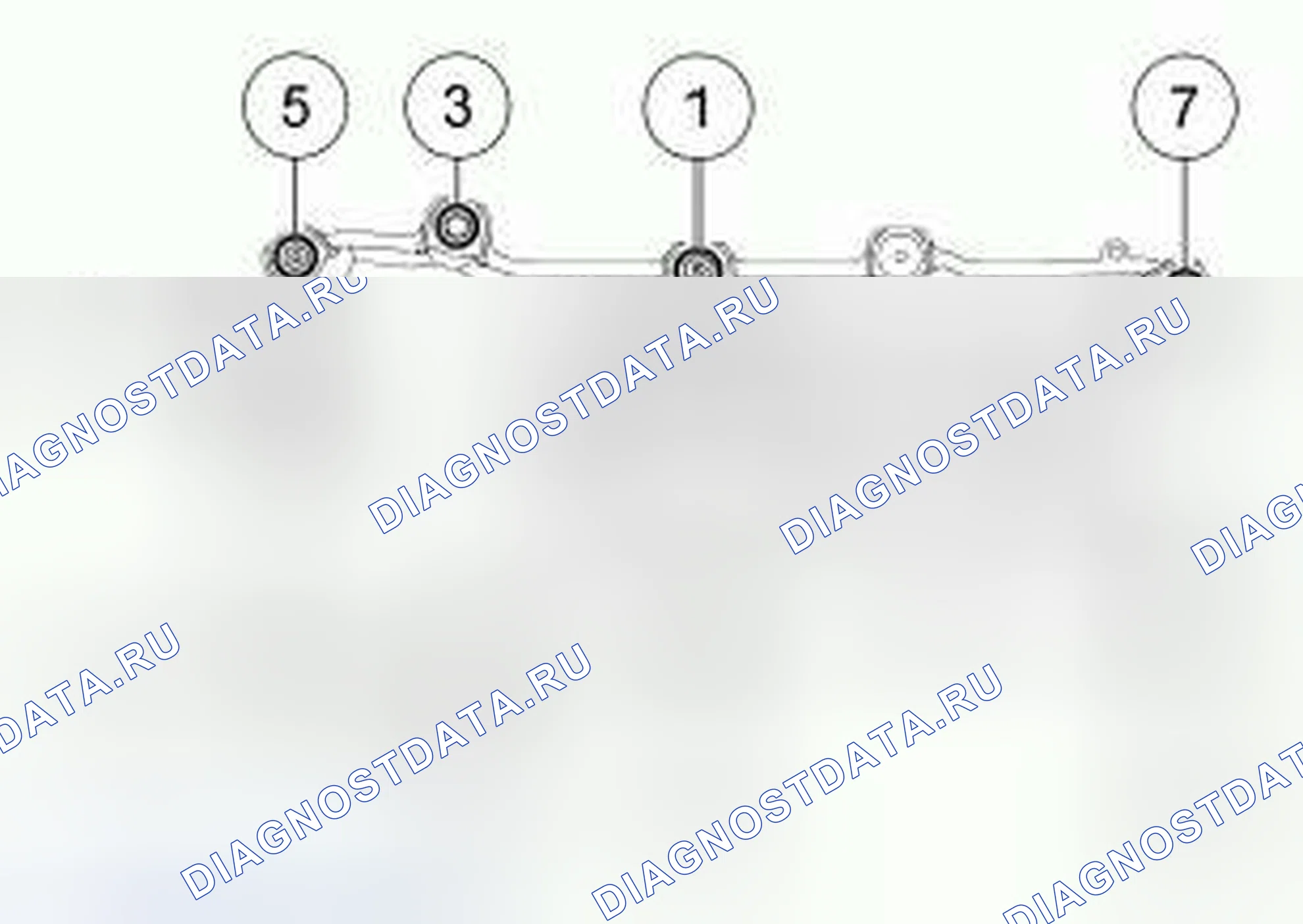 Рис. 8: Установка. Hyundai ix55 I