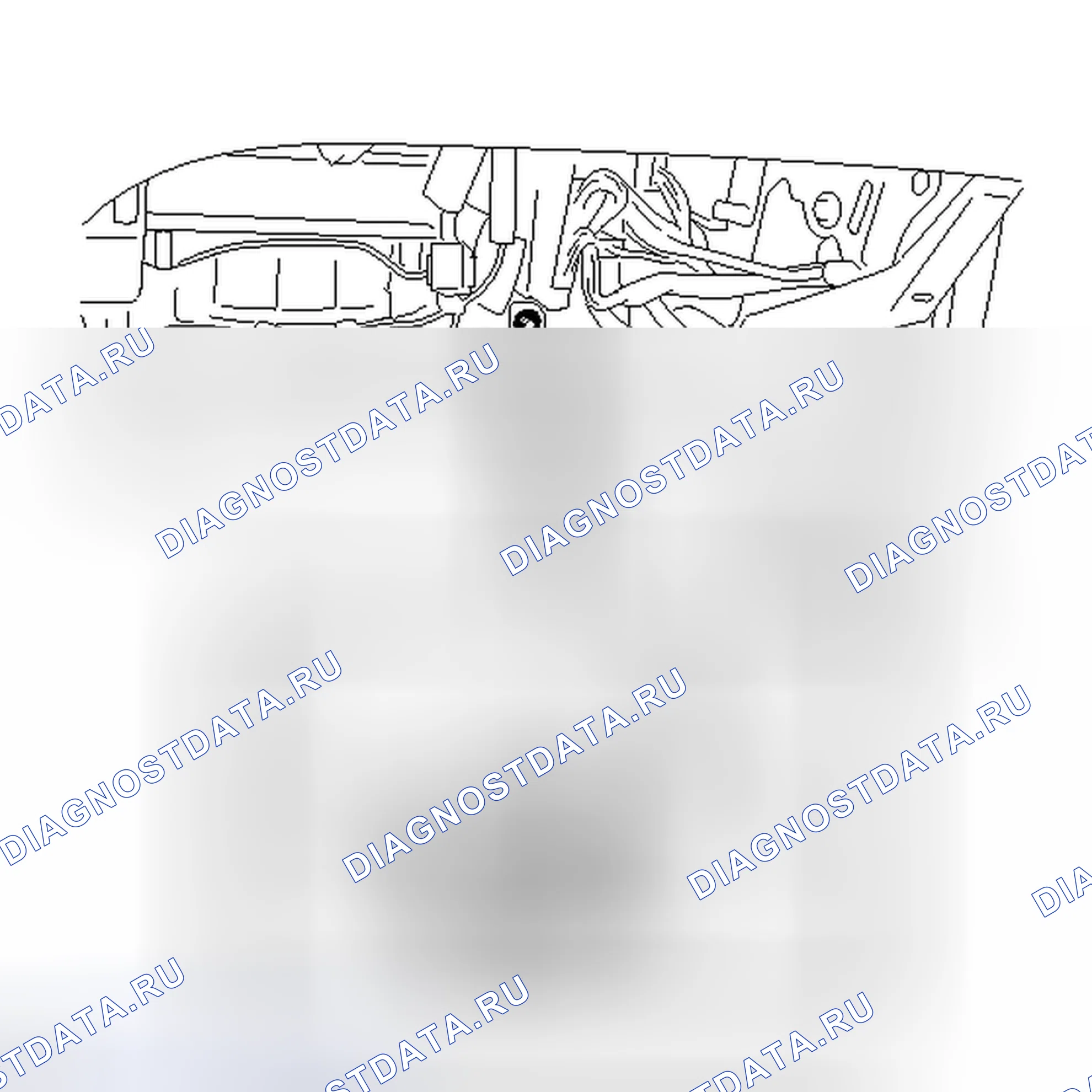 Рис. 33: ДЕМОНТАЖ. Haval H4 I