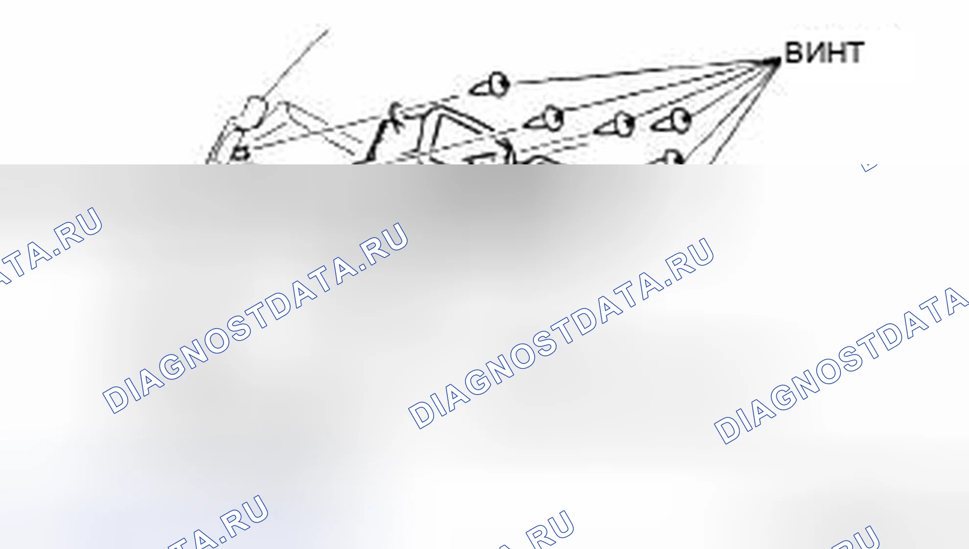 Рис. 23: Центр. Mazda CX-9 I рестайлинг