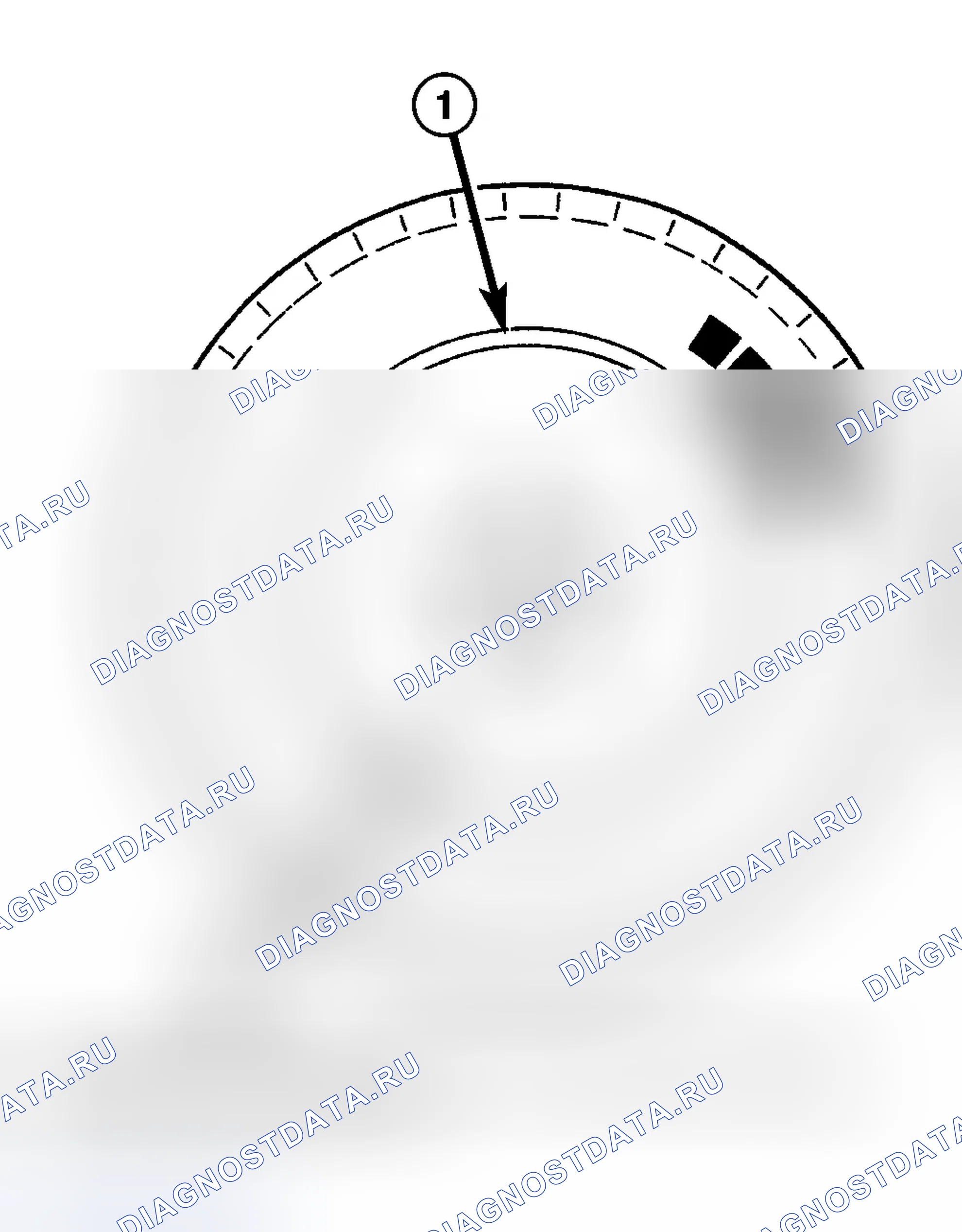 Рис. 17: УСТАНОВКА. Dodge Grand Caravan IV