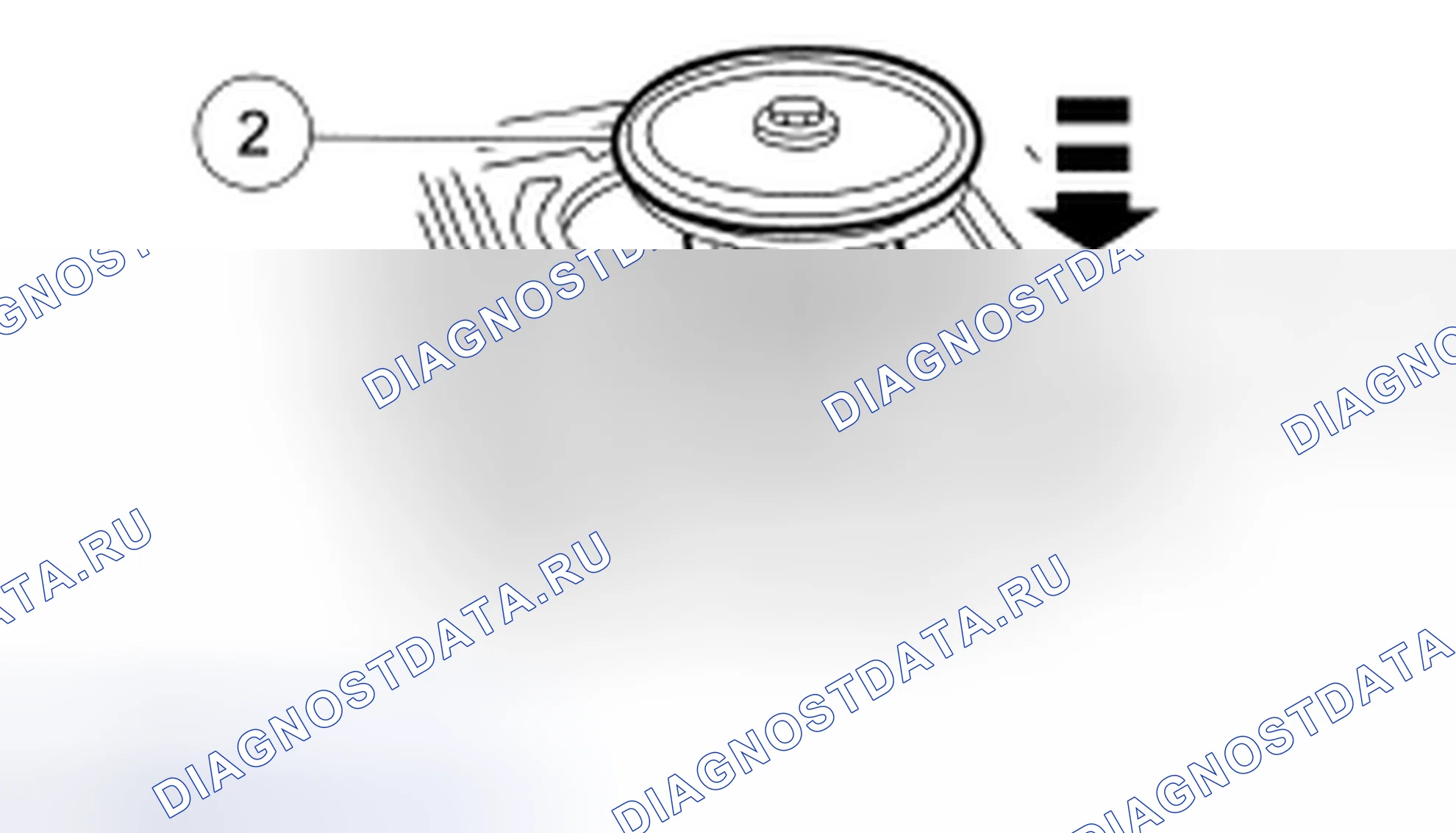 Рис. 159. Mazda 2 I рестайлинг