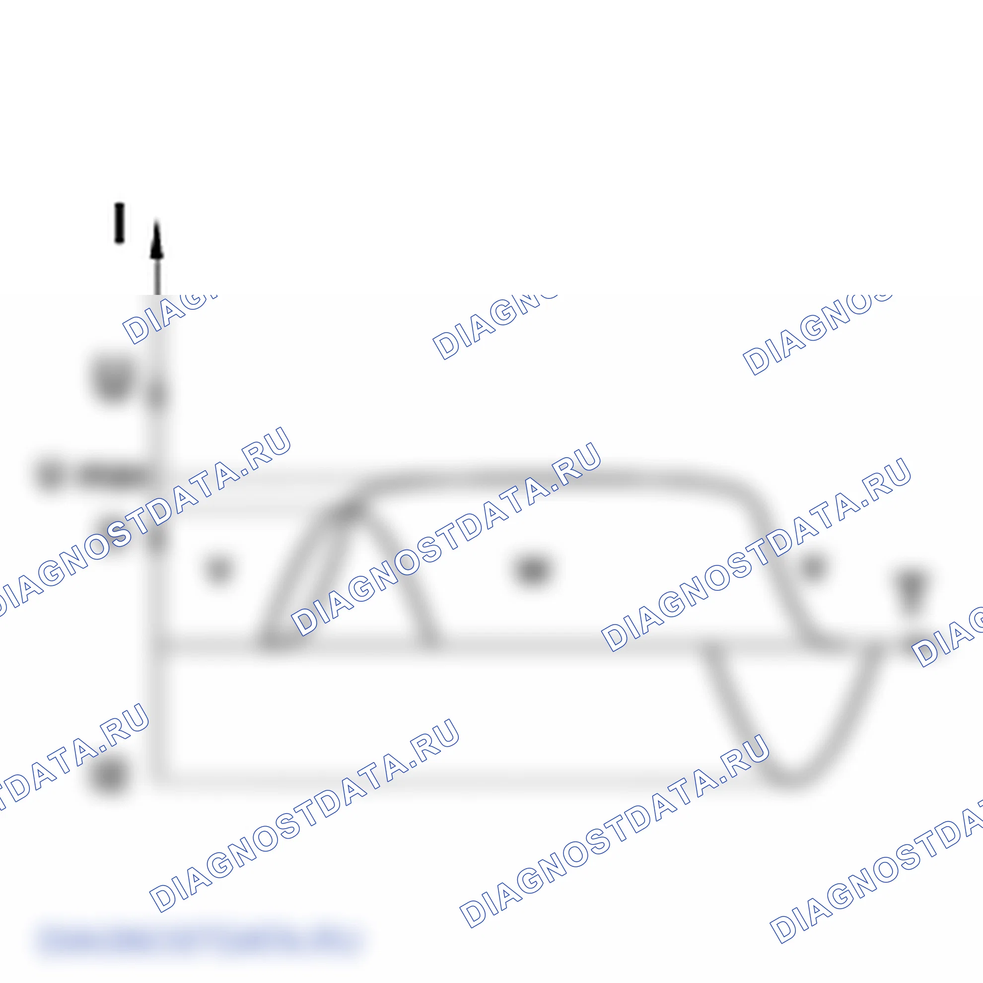 Функция: система питания топливом (SIEMENS SID 201) — b1hp24bc. Peugeot 607 I рестайлинг