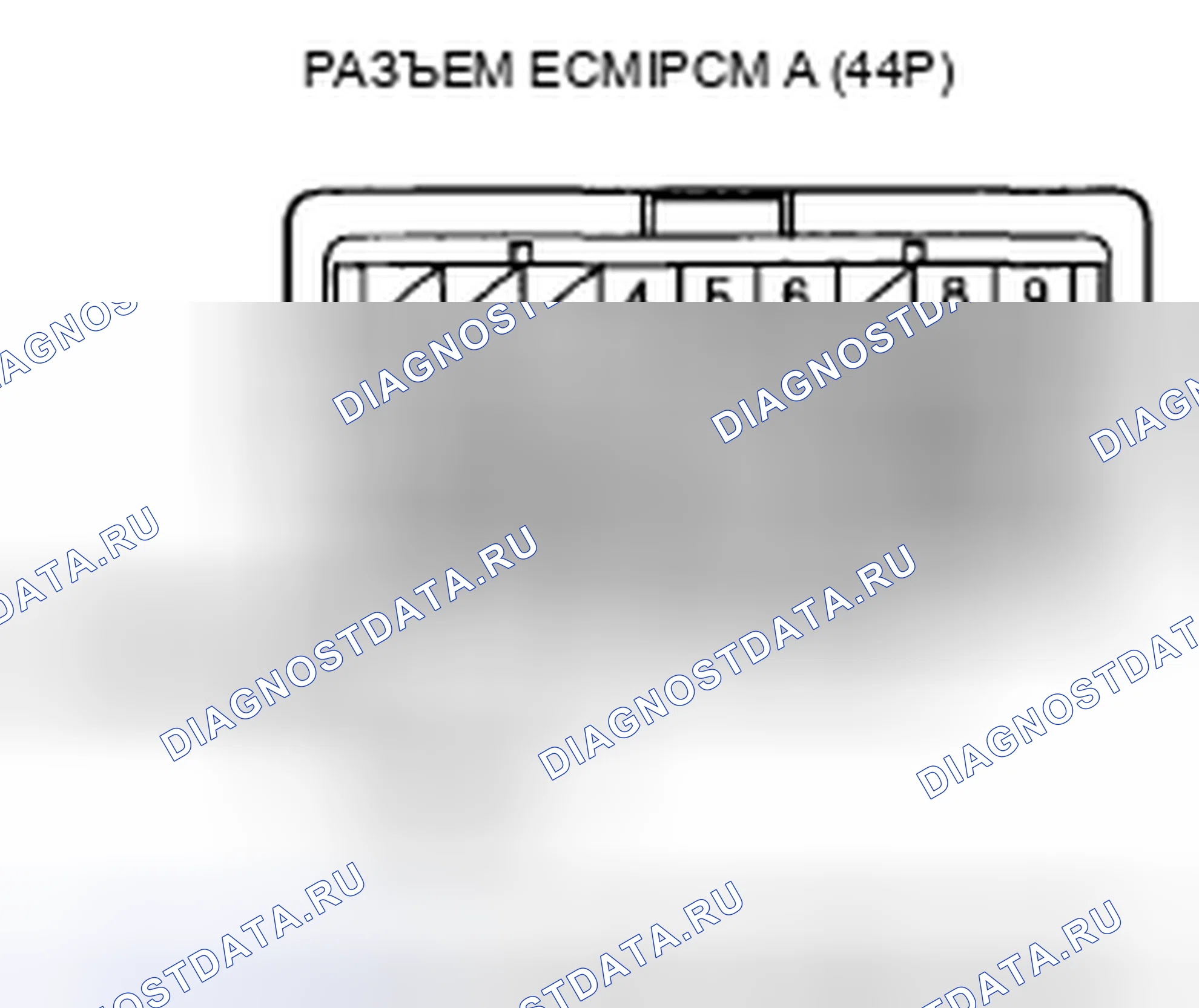Рис. 227: Поиск и устранение неисправностей в цепи F-CAN. Acura CSX I