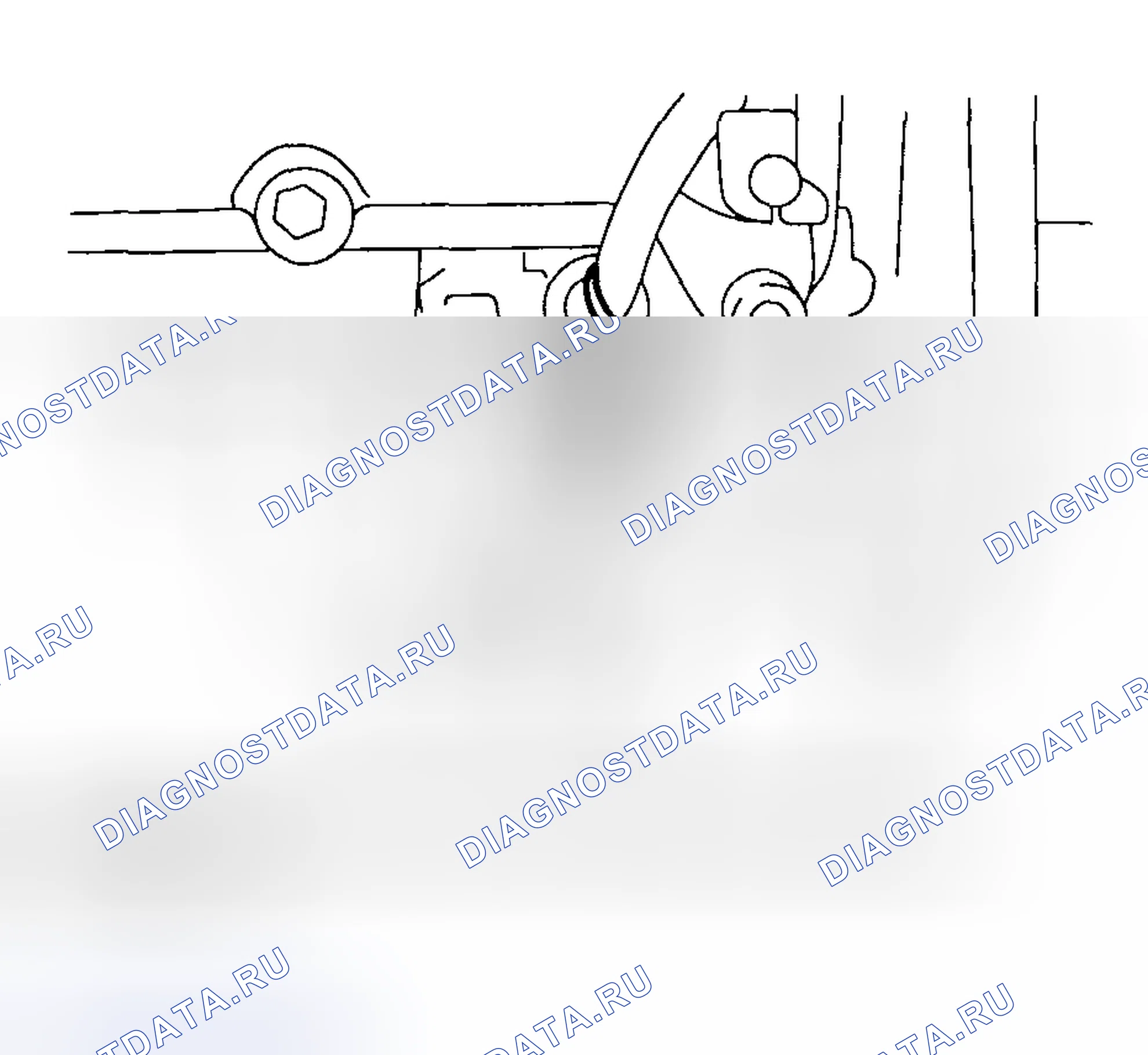 Рис. 110. Subaru Outback BH