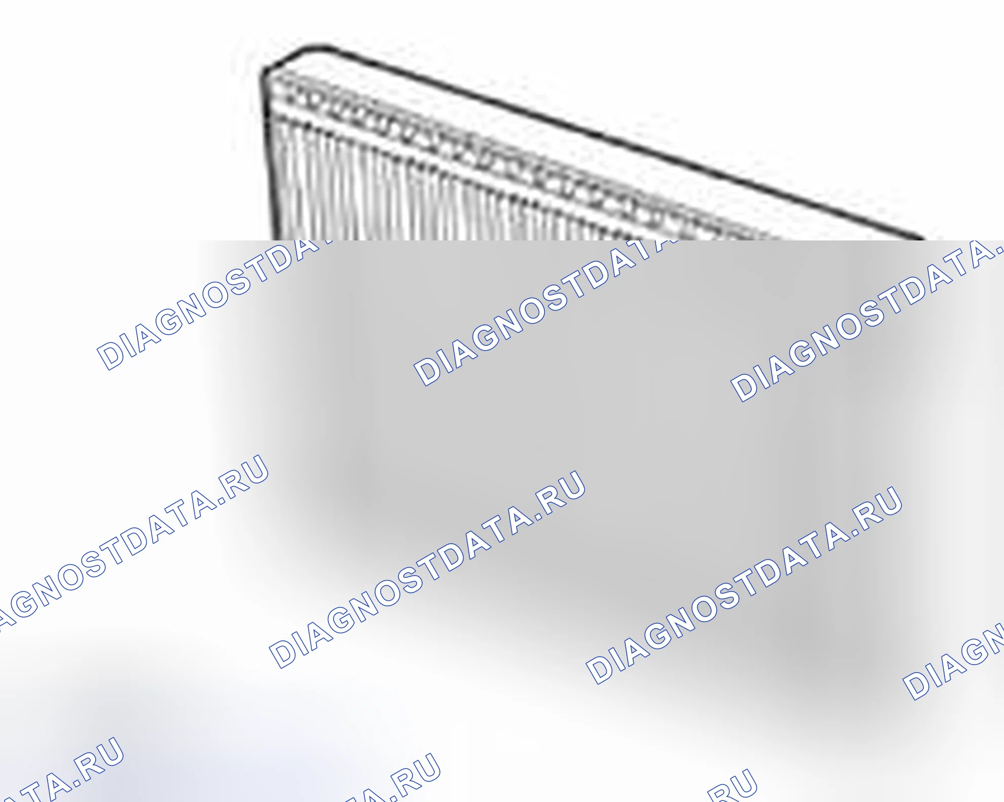 Рис. 106: ИСПАРИТЕЛЬ. Land Rover Range Rover Sport I
