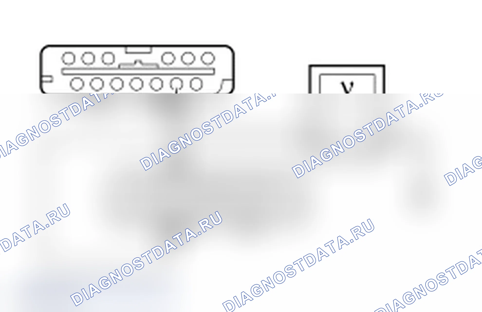 Рис. 20. Mercury Grand Marquis IV рестайлинг