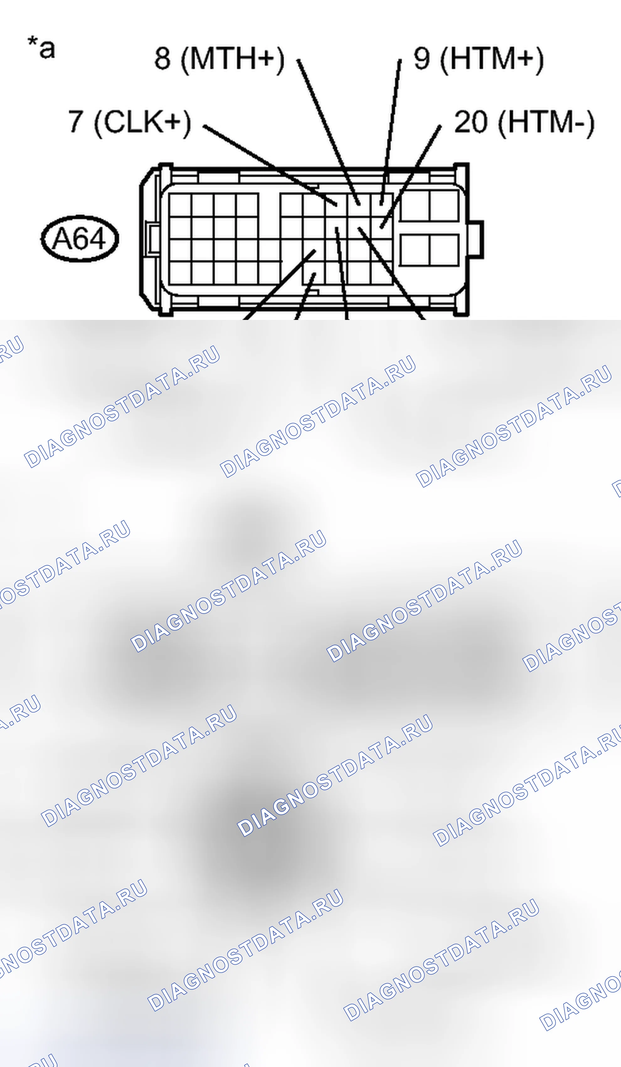 Рис. 568. Toyota Highlander II рестайлинг