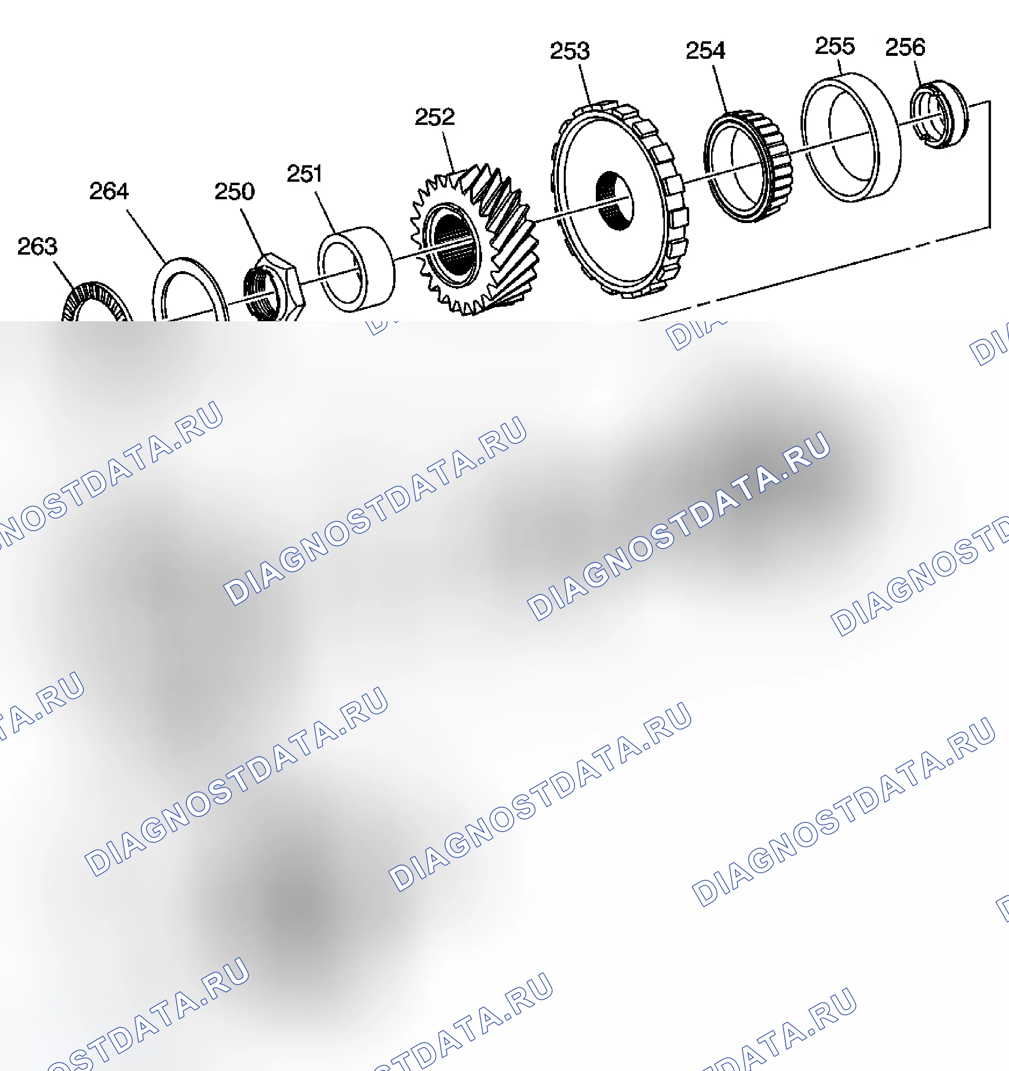 Рис. 19. Chevrolet Equinox I