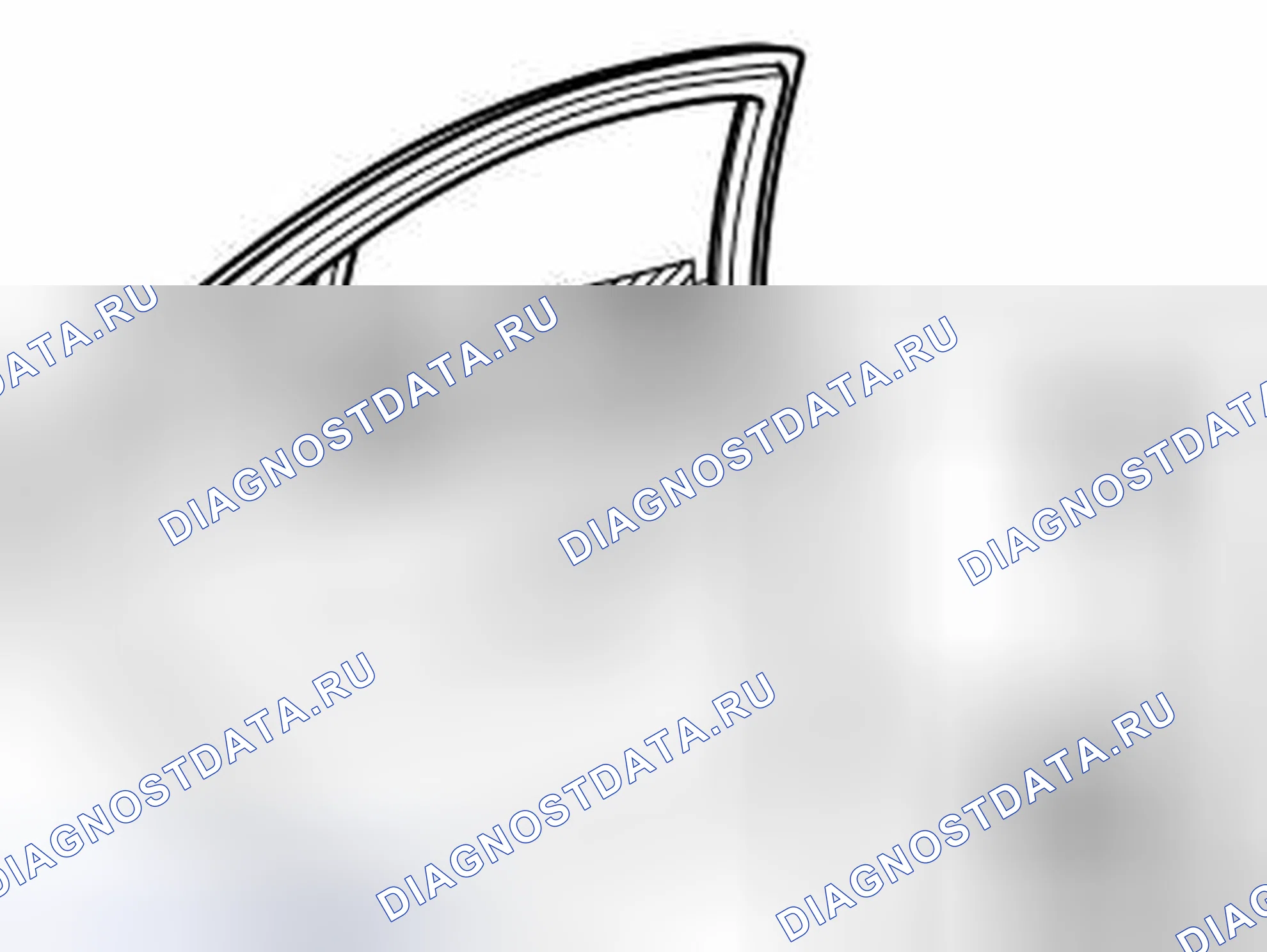 Рис. 309: Подготовительные работы. Volvo S60 I рестайлинг