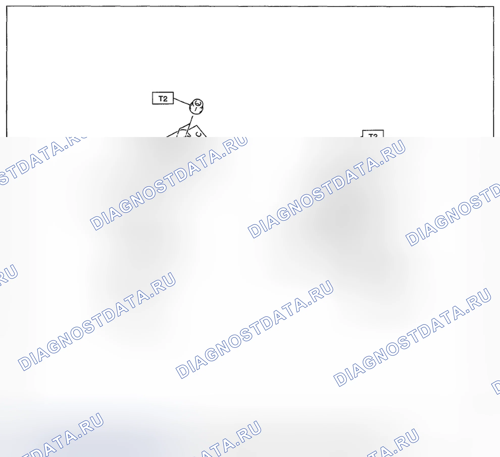 Рис. 347: МОНТАЖ ДВИГАТЕЛЯ. Subaru Impreza WRX STI GR