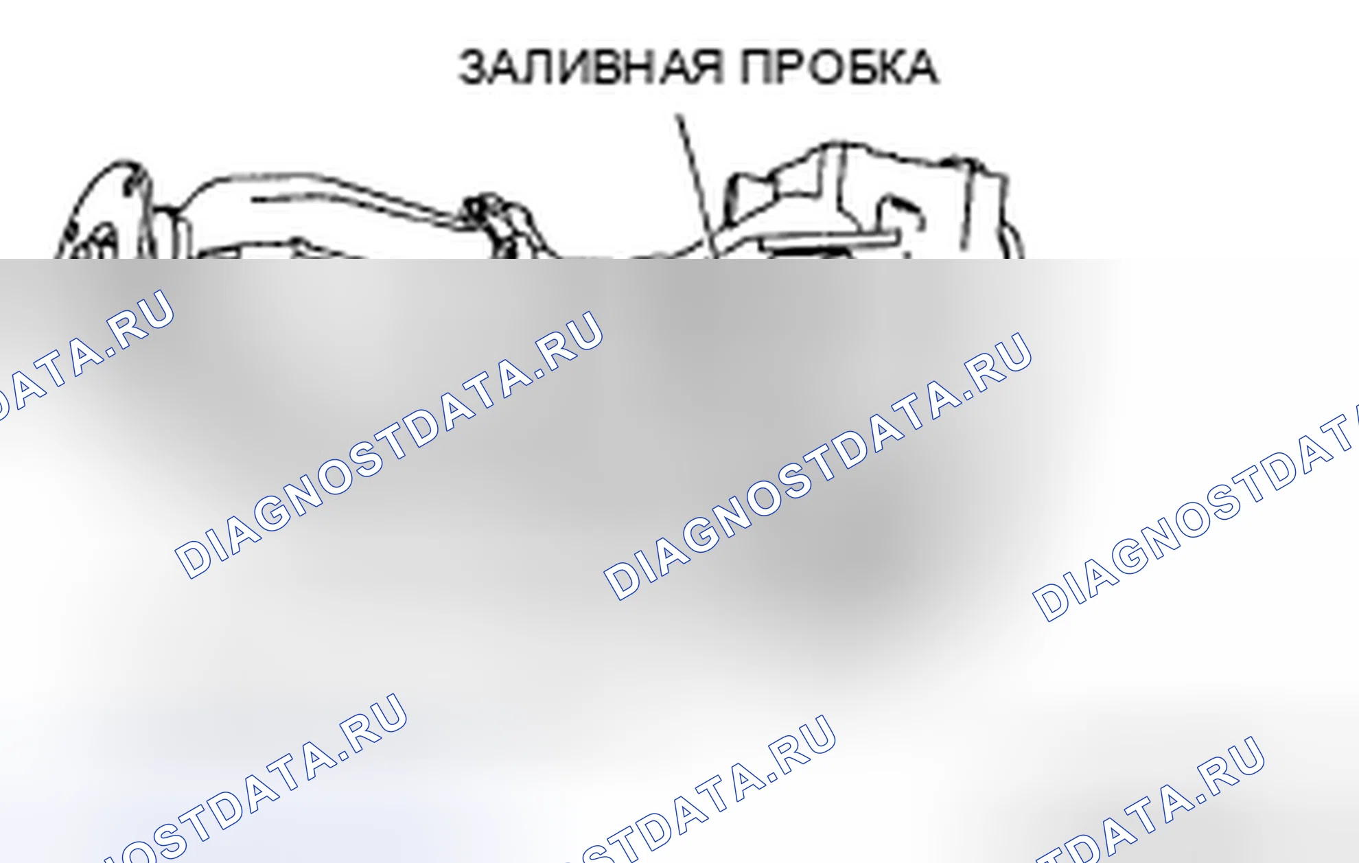 Рис. 3: ЗАМЕНА МАСЛА ДИФФЕРЕНЦИАЛА. Mazda CX-9 I