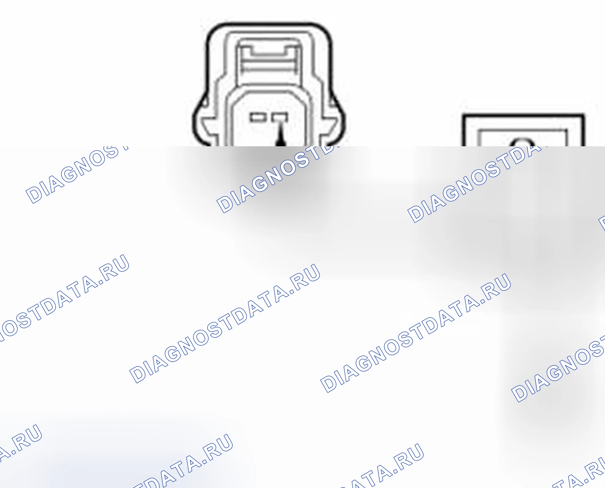 Рис. 50: ТОЧЕЧНОЕ ИСПЫТАНИЕ K: коды неисправностей B0091:11 ИЛИ B0091:93. Ford Mustang V рестайлинг