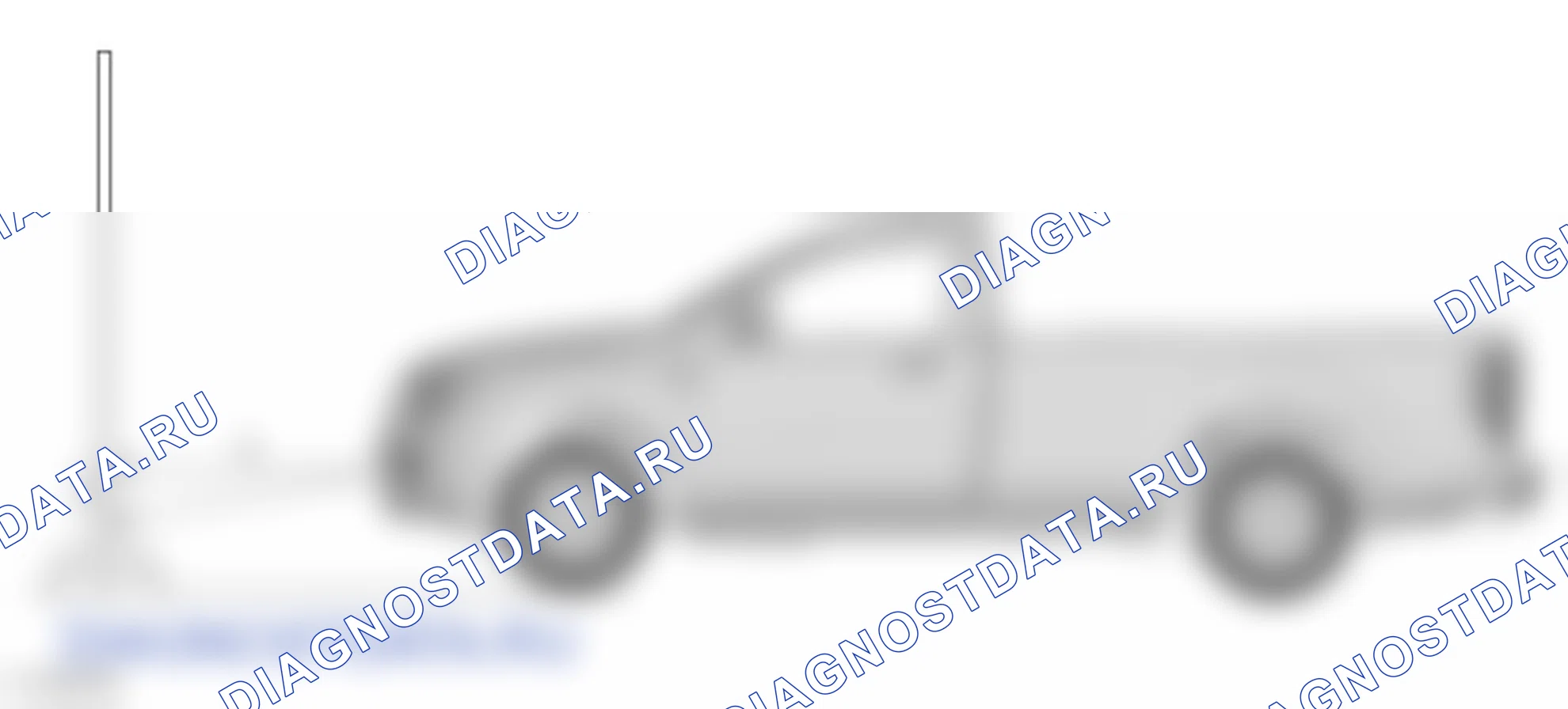 Как отрегулировать передние противотуманные фары. Ford Ranger T6