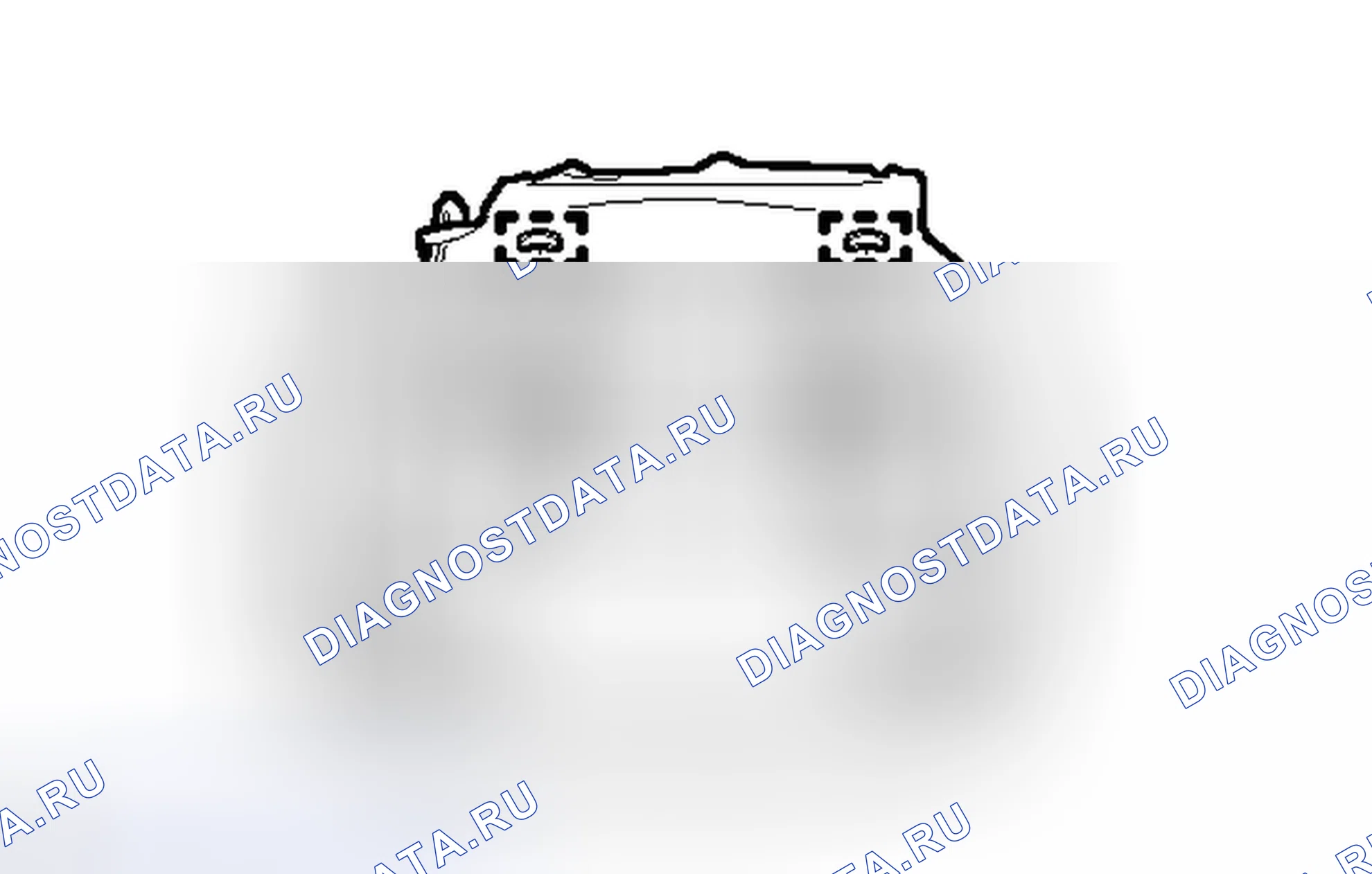 Рис. 154. Toyota Avalon XX40