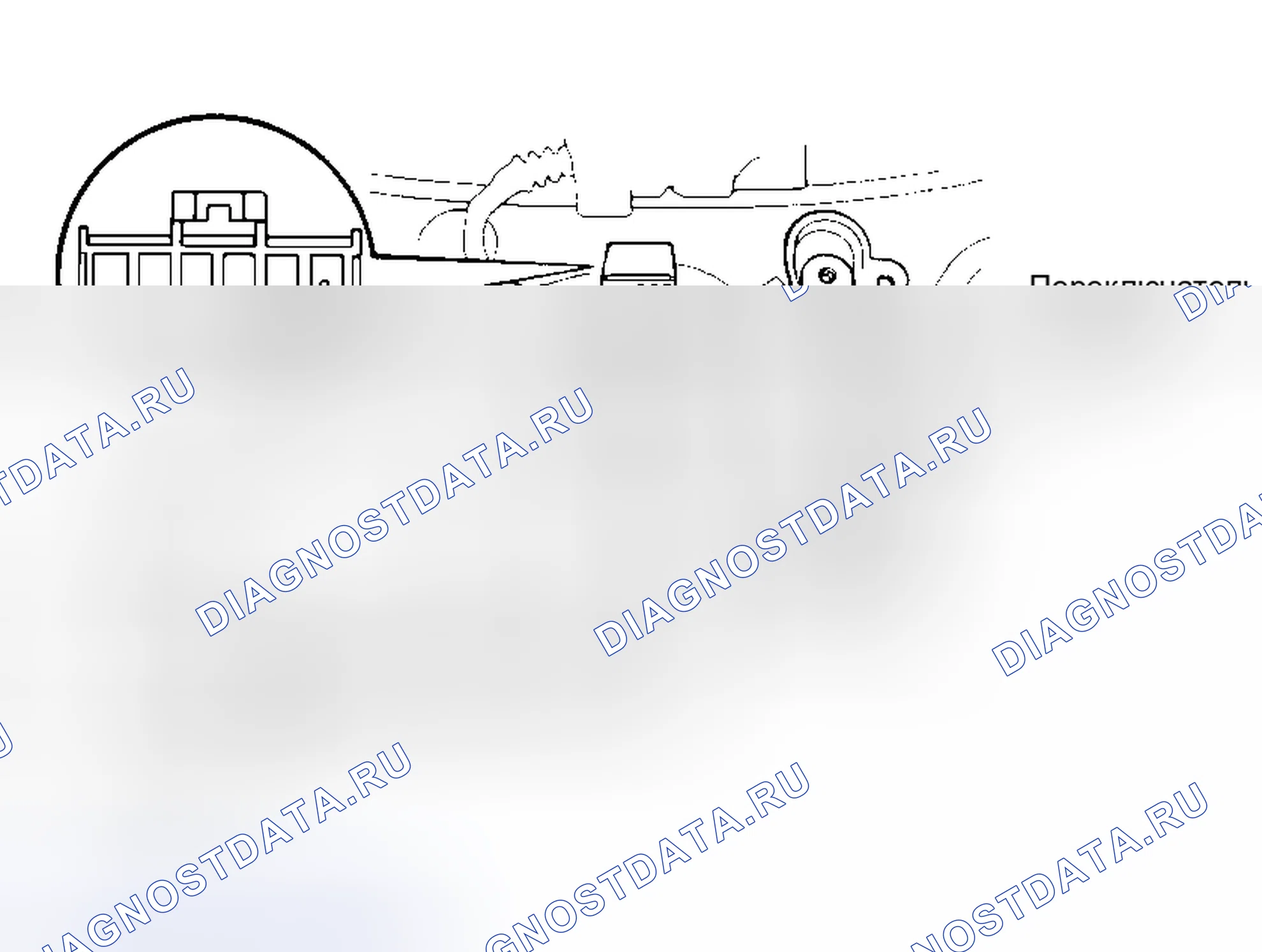 Рис. 18. Lexus RX I