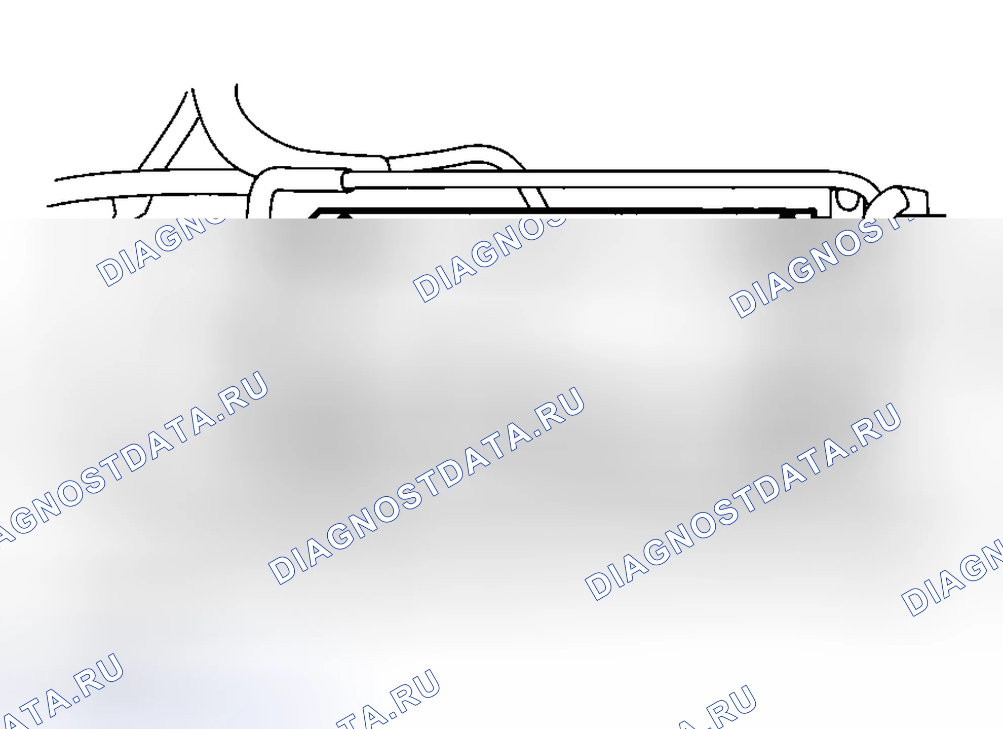 Рис. 12: ДЕМОНТАЖ. Honda WR-V I