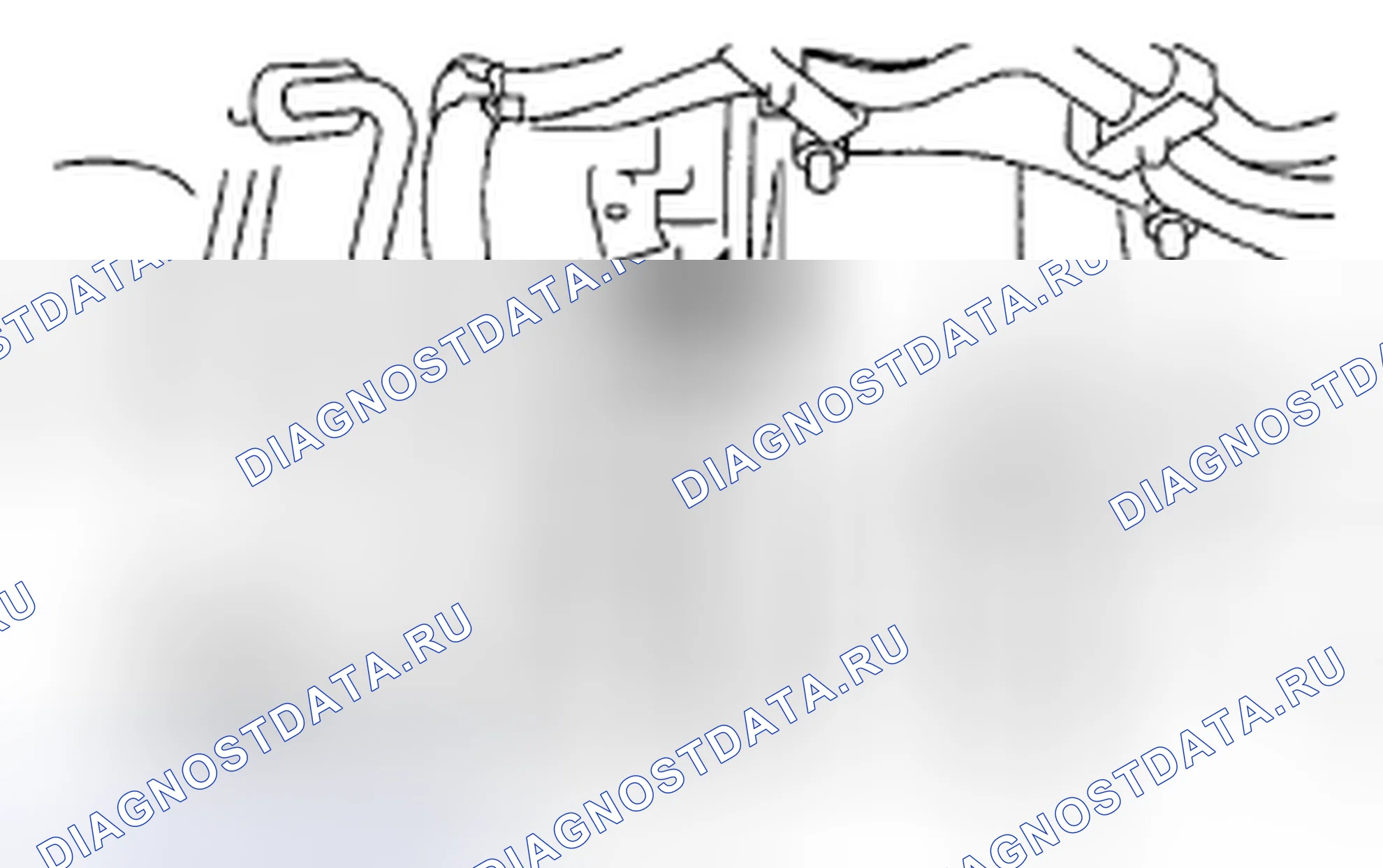 Рис. 368. Subaru Outback BP рестайлинг