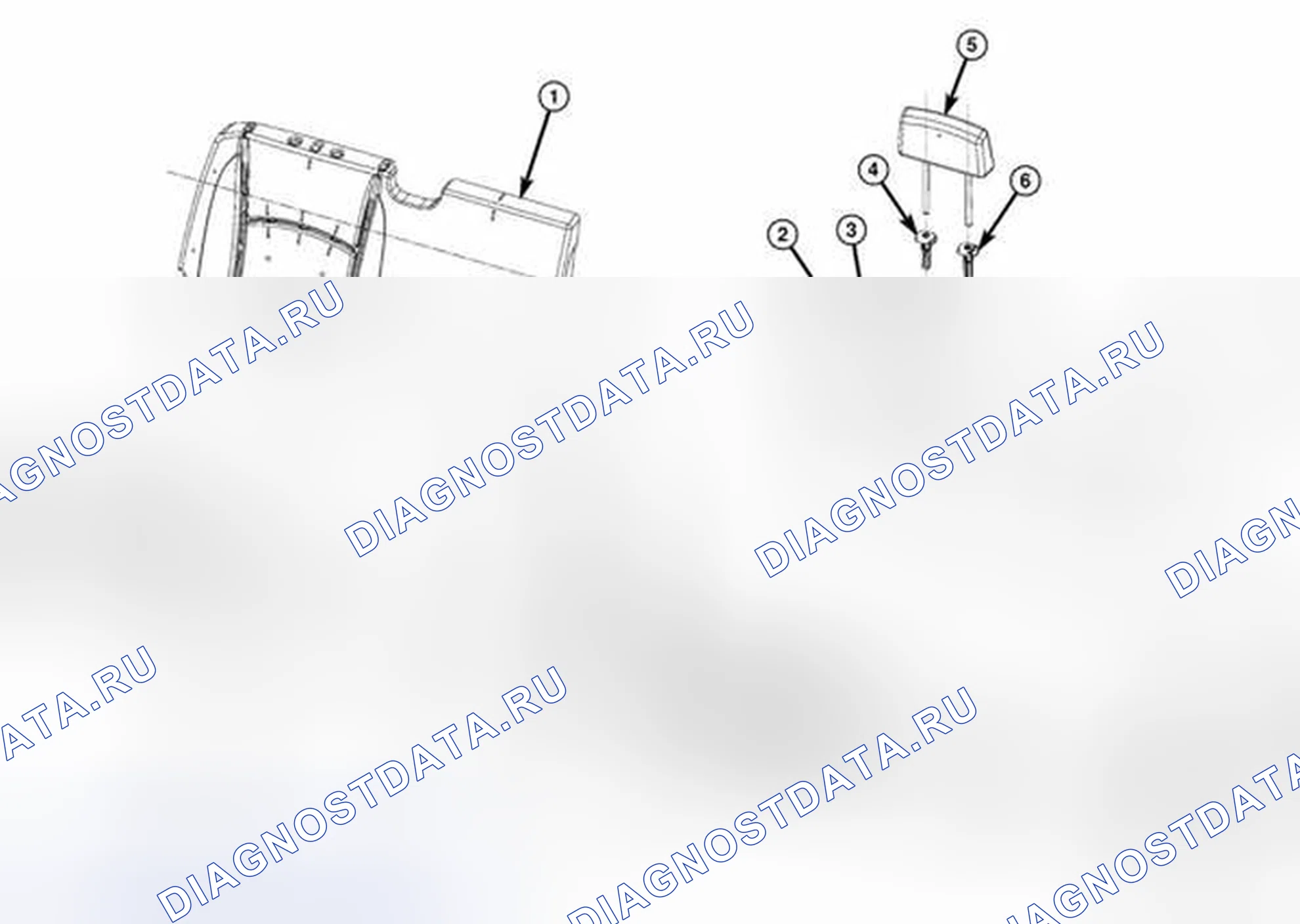 Рис. 8. RAM Pickup 3500 