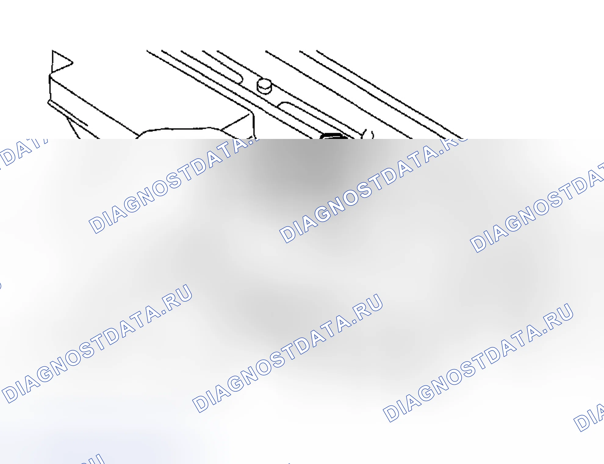 Рис. 154: ДЕМОНТАЖ. Subaru Impreza GD/GC/GG рестайлинг