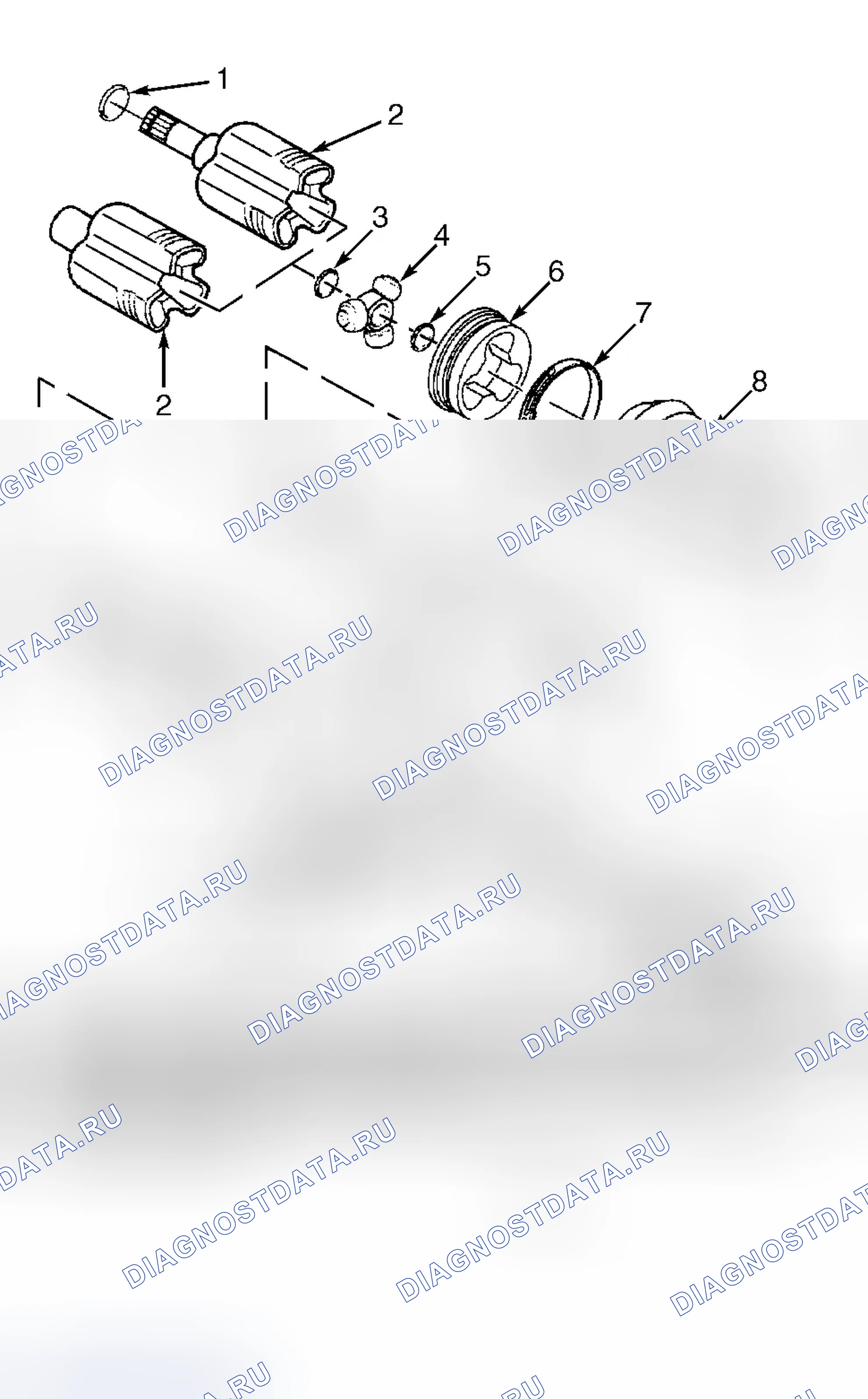 Рис. 23. GMC Envoy I