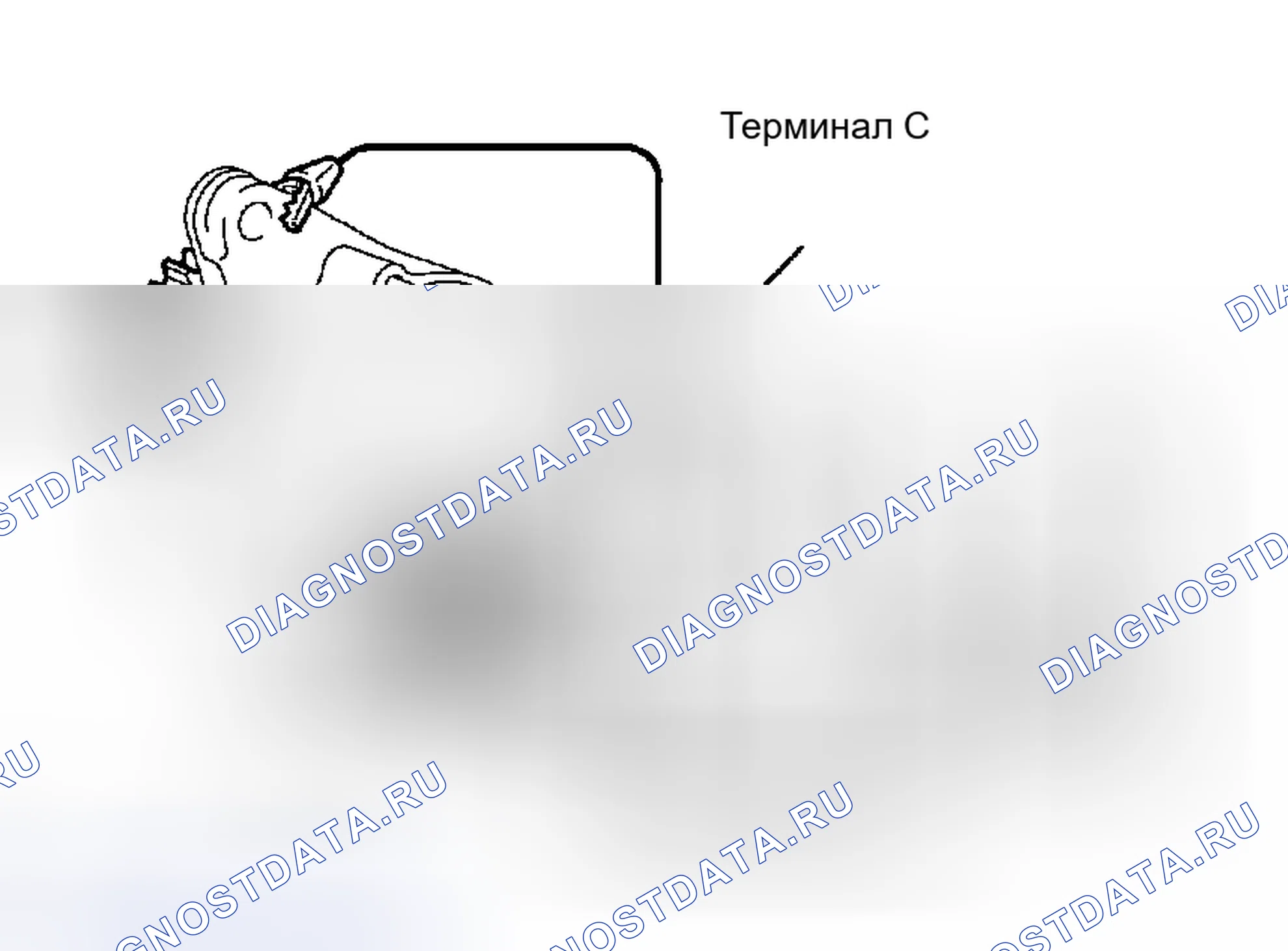 Рис. 12: ПРОВЕРКА стартера. Toyota Camry Solara II