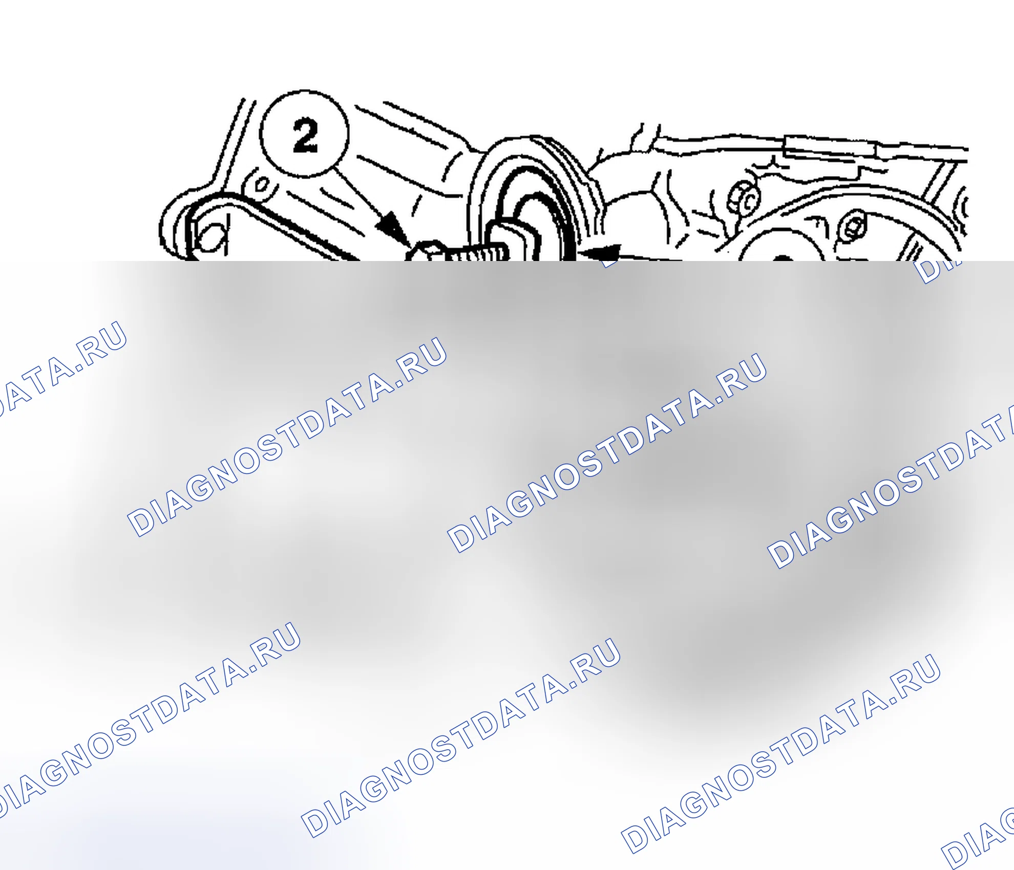 Рис. 446. Mazda Tribute I