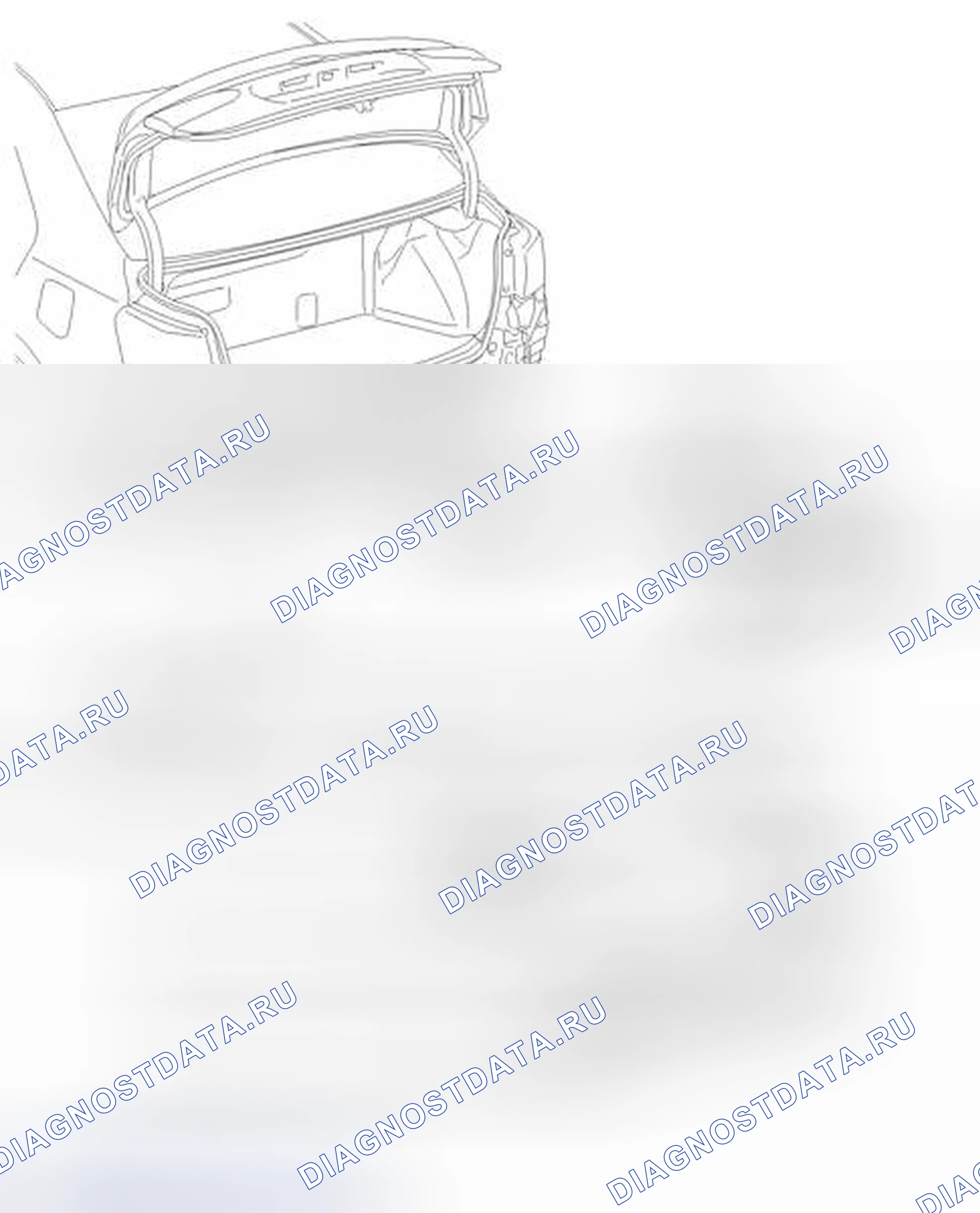 Рис. 73: ИЛЛЮСТРАЦИЯ. Honda Accord V