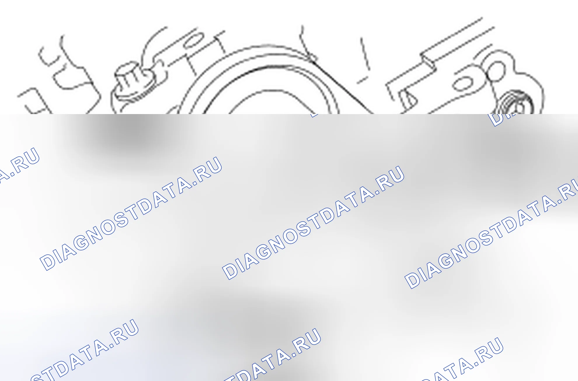 Рис. 432: Удаление. Hyundai Matrix I рестайлинг