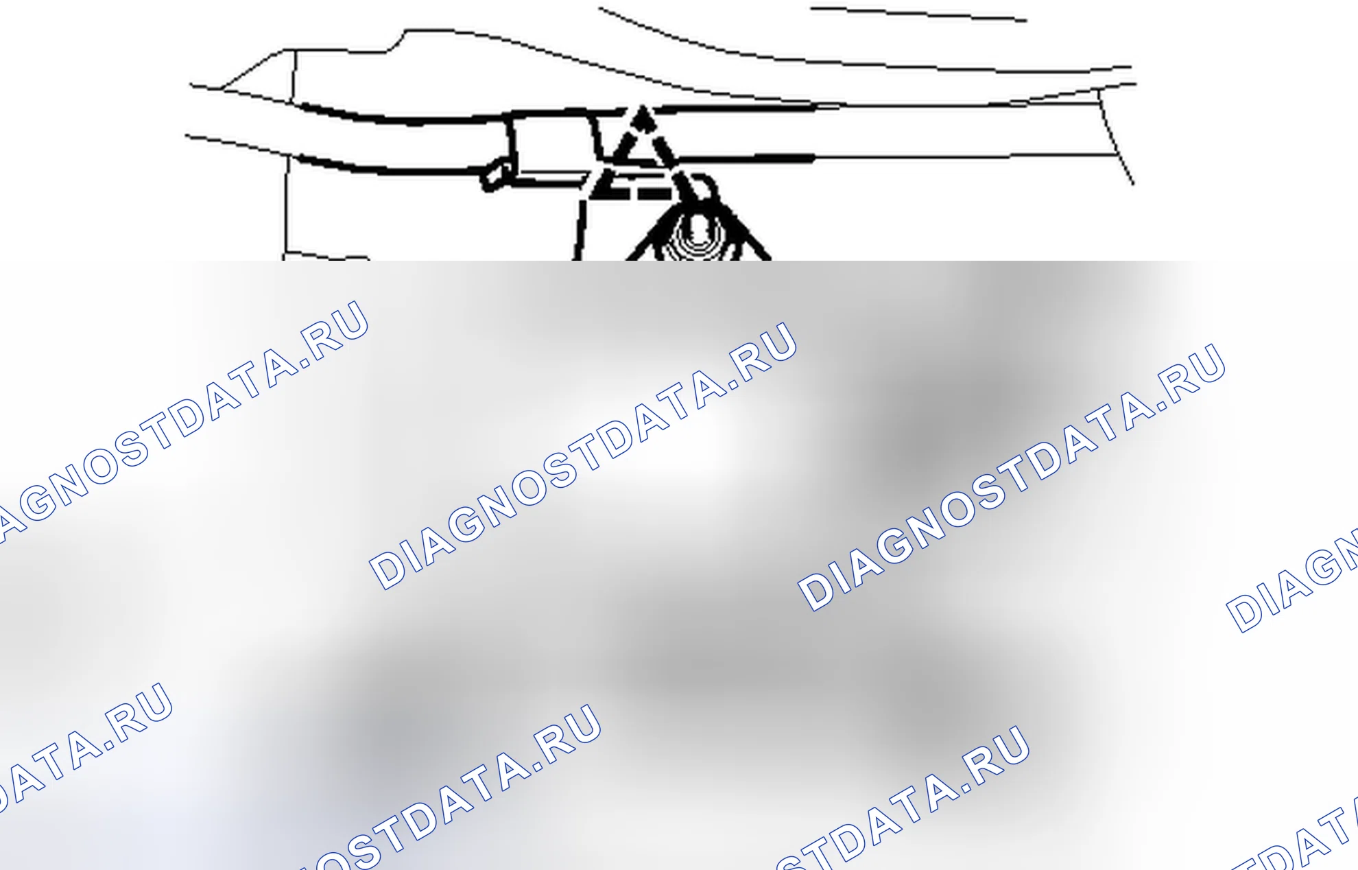 Рис. 43: ДЕМОНТАЖ. Haval H4 I