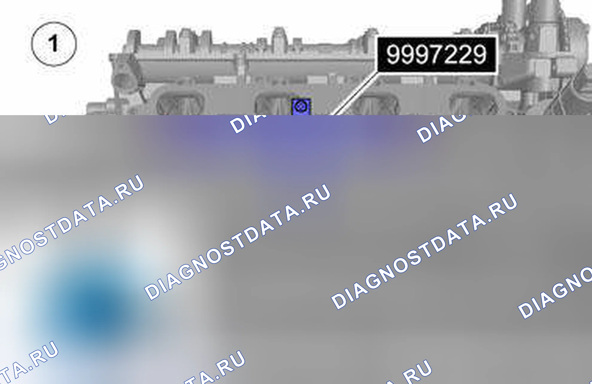 Рис. 461. Volvo XC90 I рестайлинг