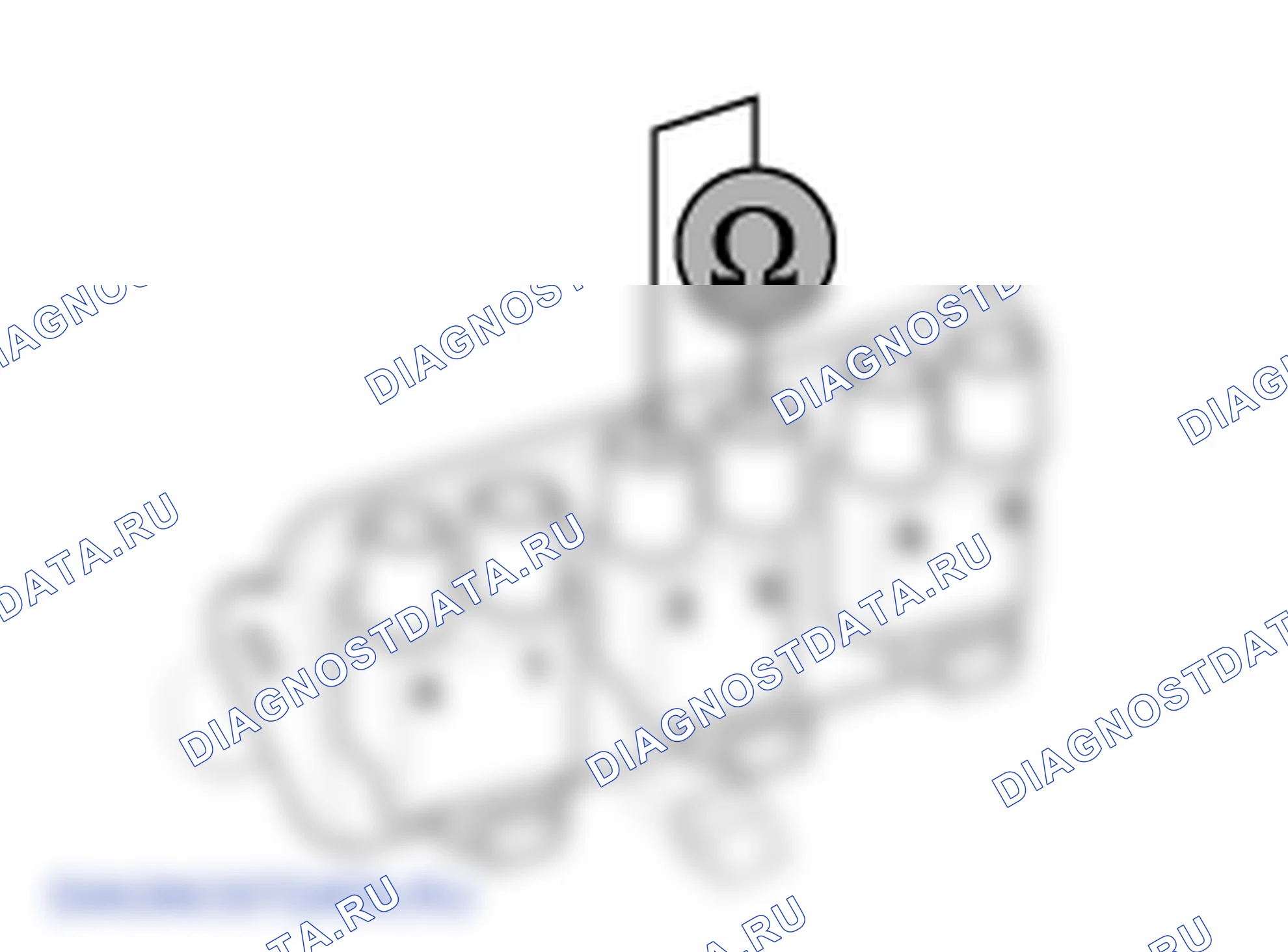 Проверка системы P0355. Kia Sportage KM