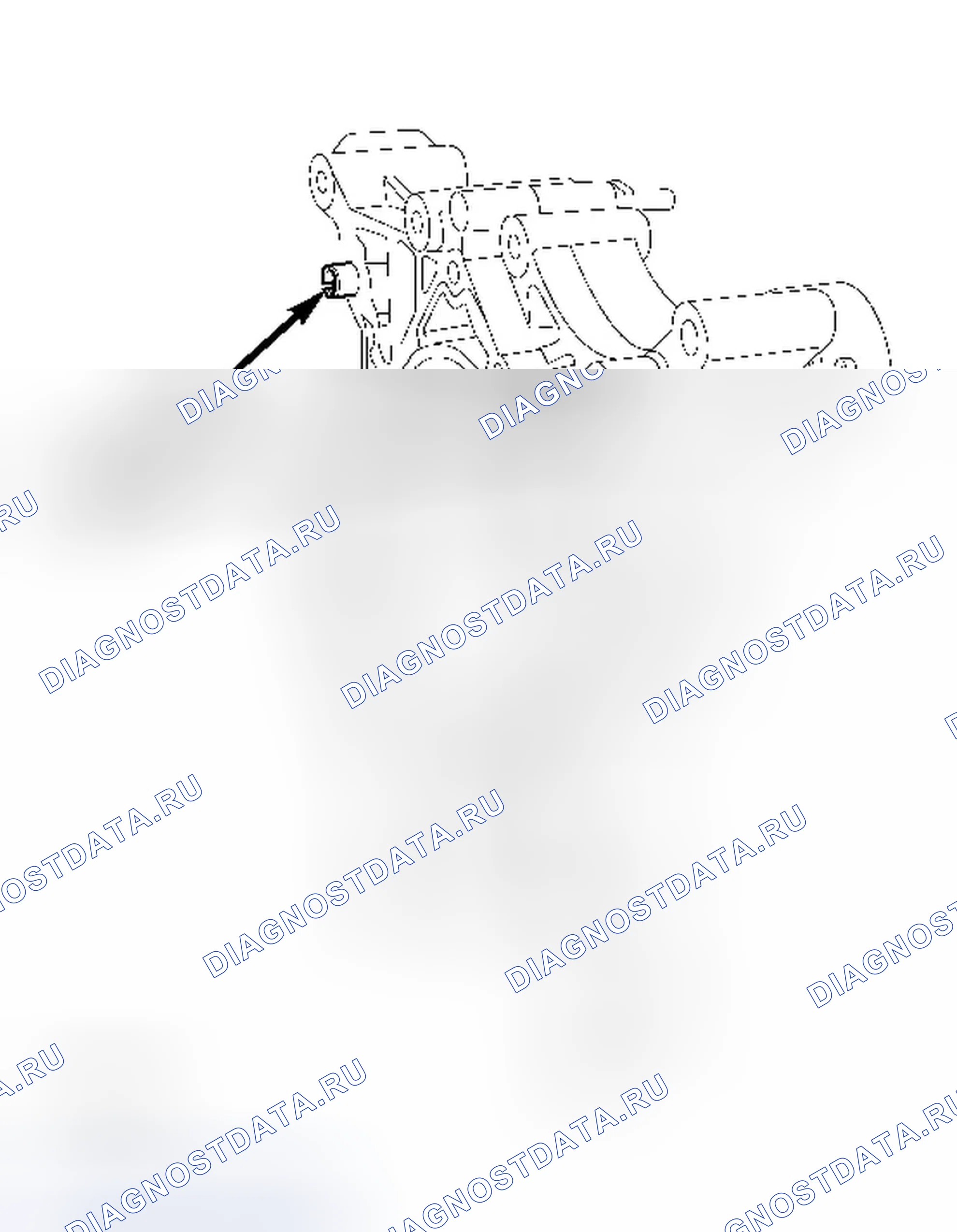 Рис. 691. Dodge Magnum I рестайлинг
