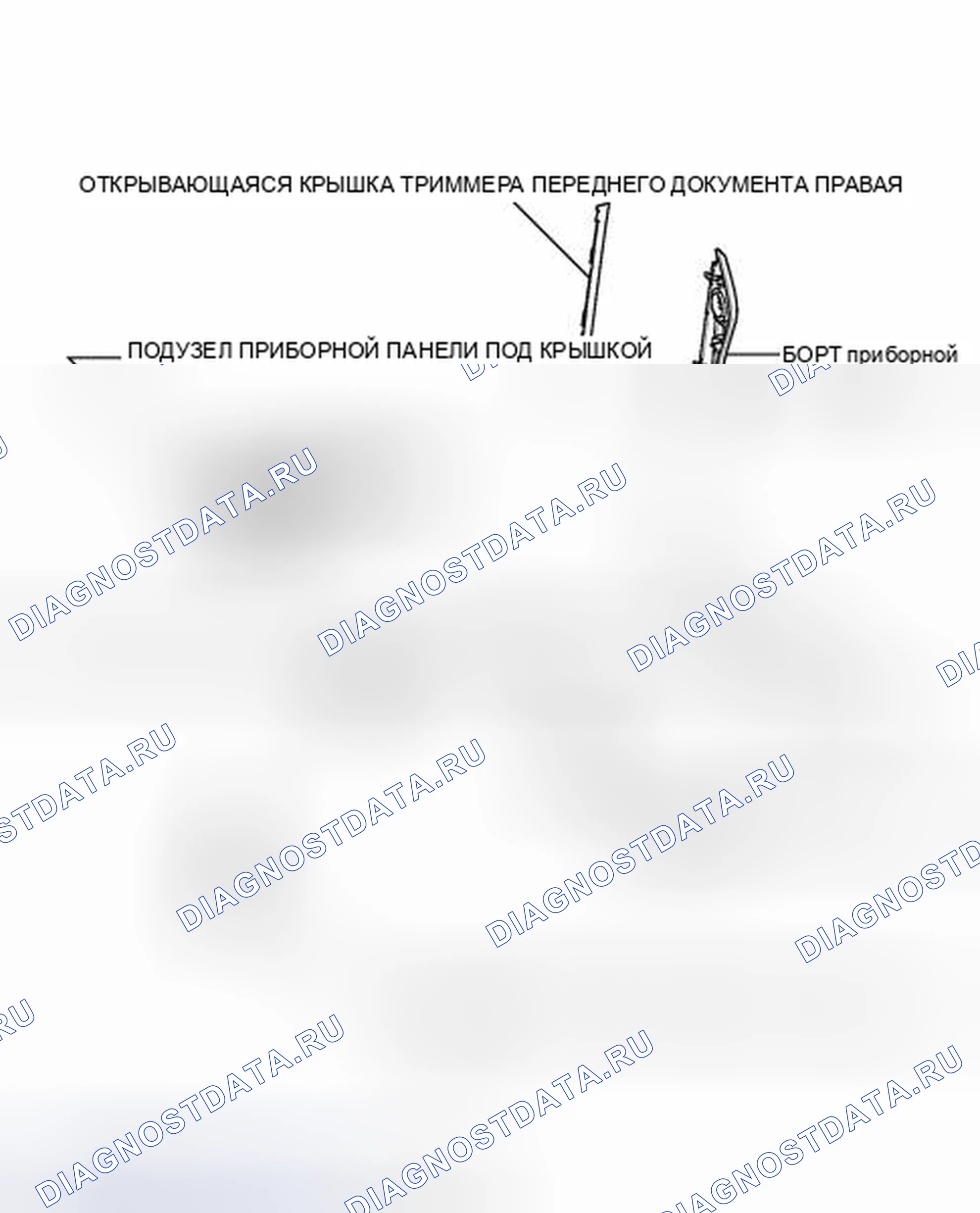 Рис. 97: ИЛЛЮСТРАЦИЯ. Haval H4 I