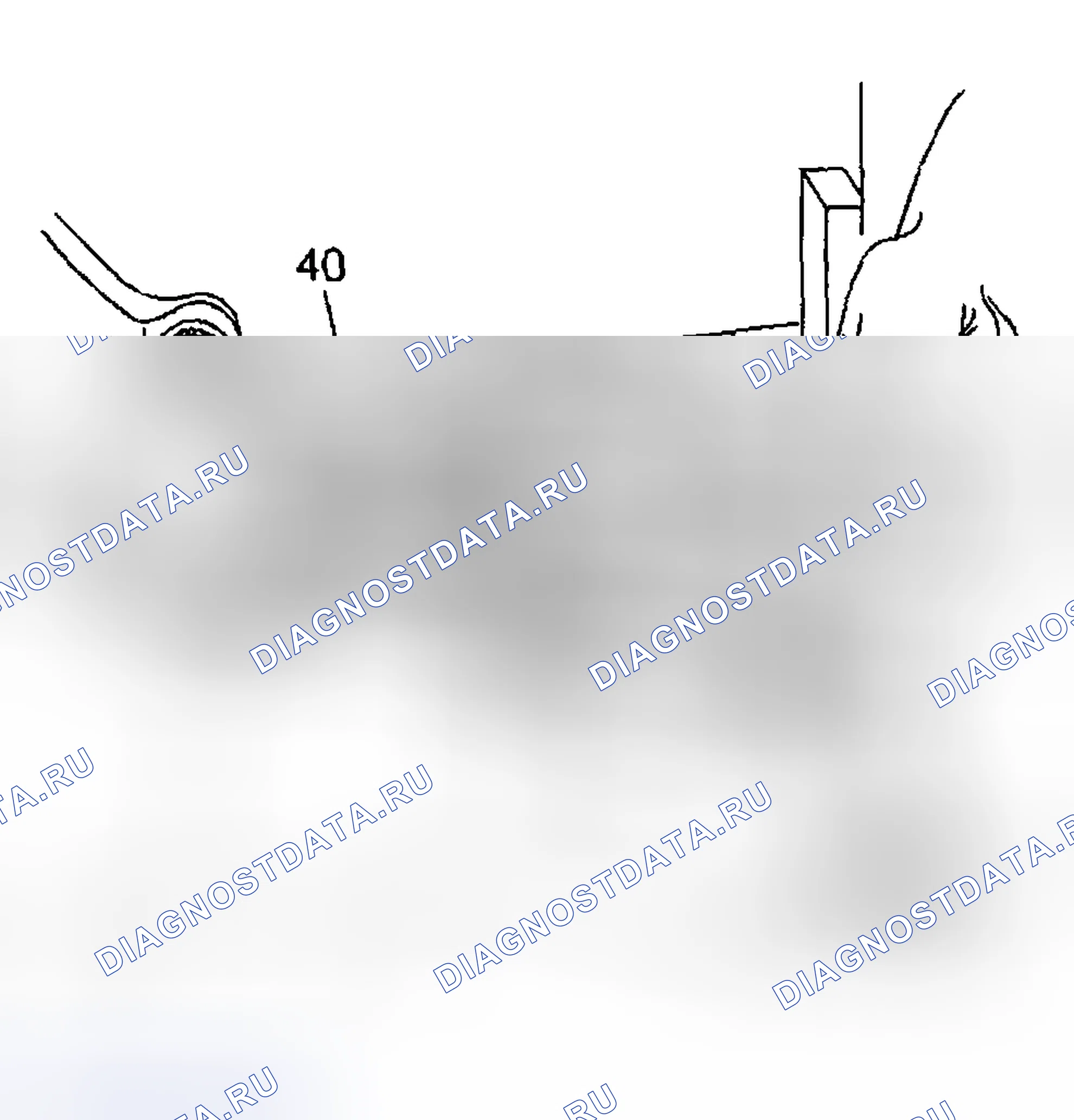 Рис. 491: Порядок демонтажа. Hyundai Venue I