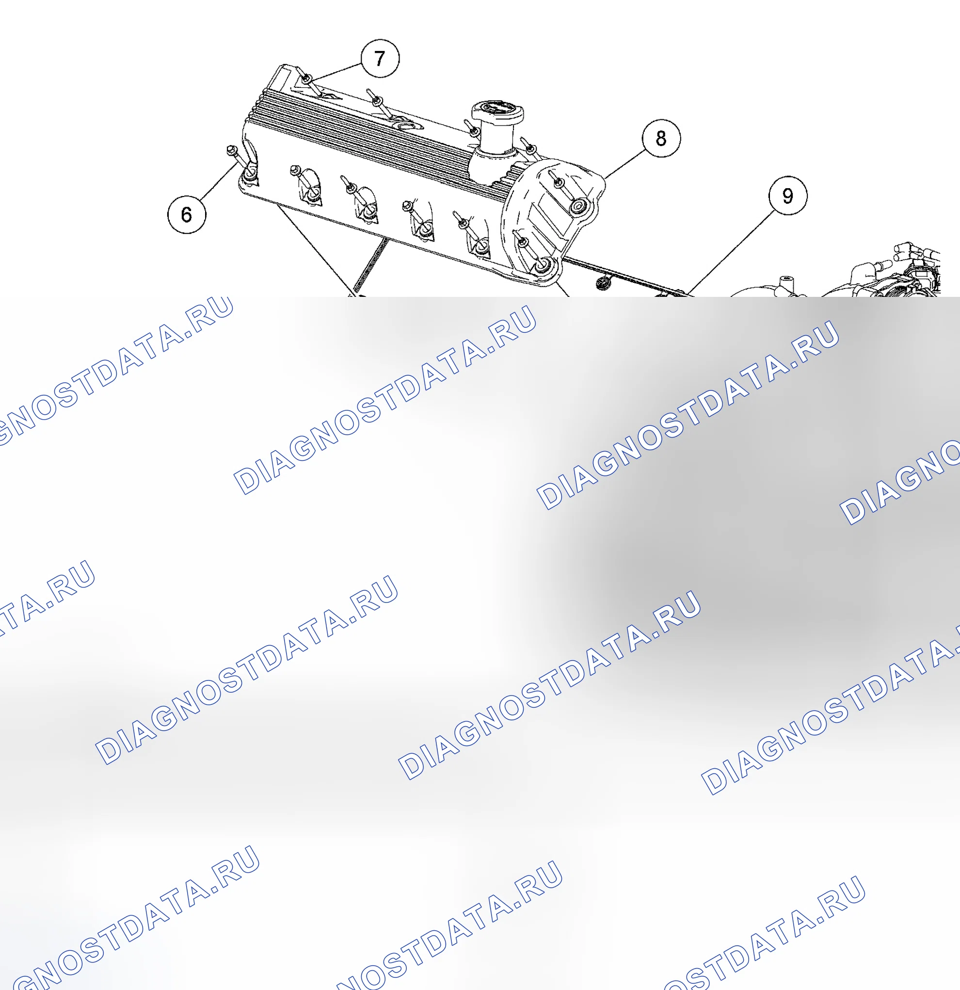Рис. 960. Ford Pickup F350 Super Duty 