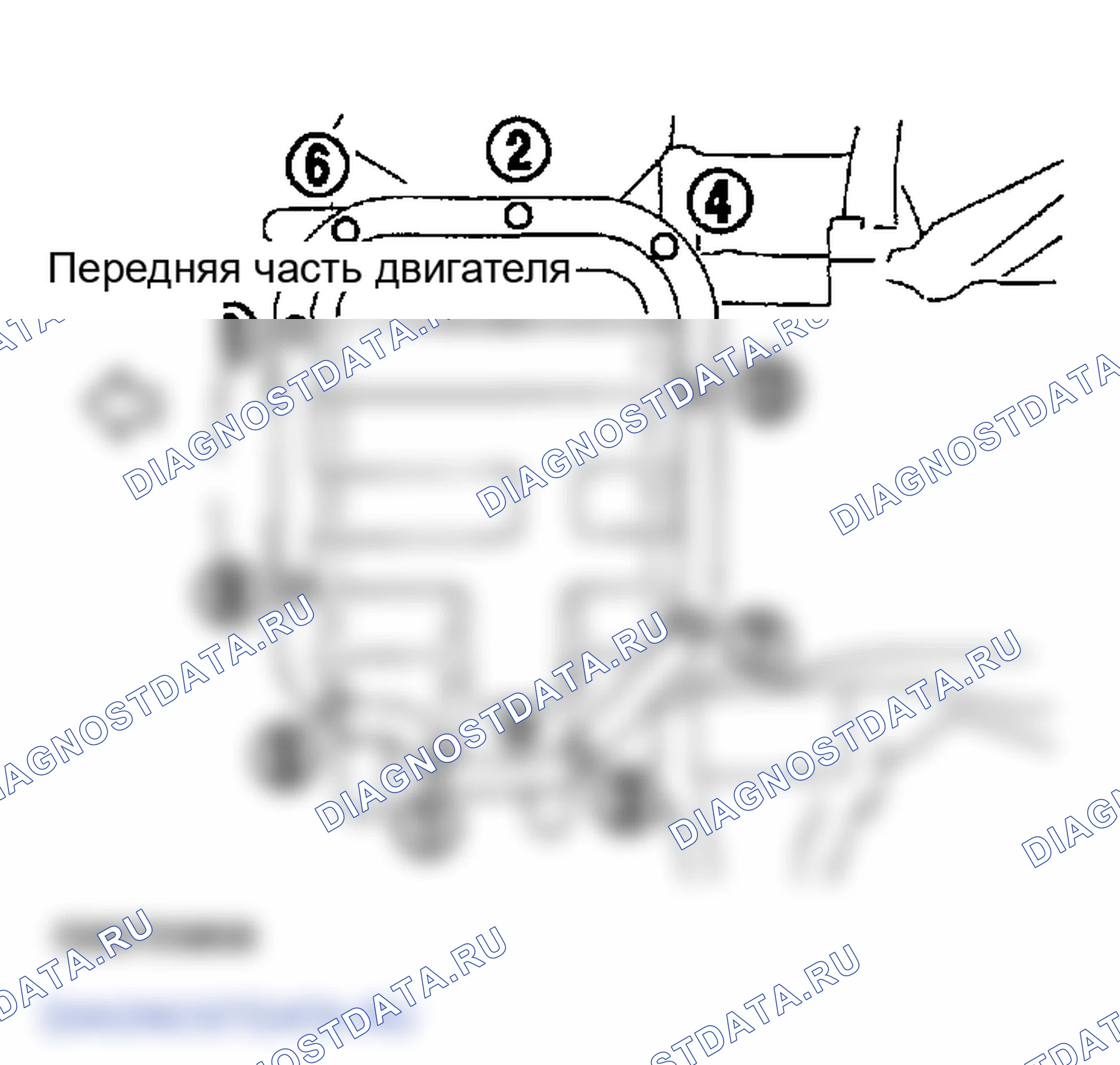 Рис. 60. Infiniti FX35 I