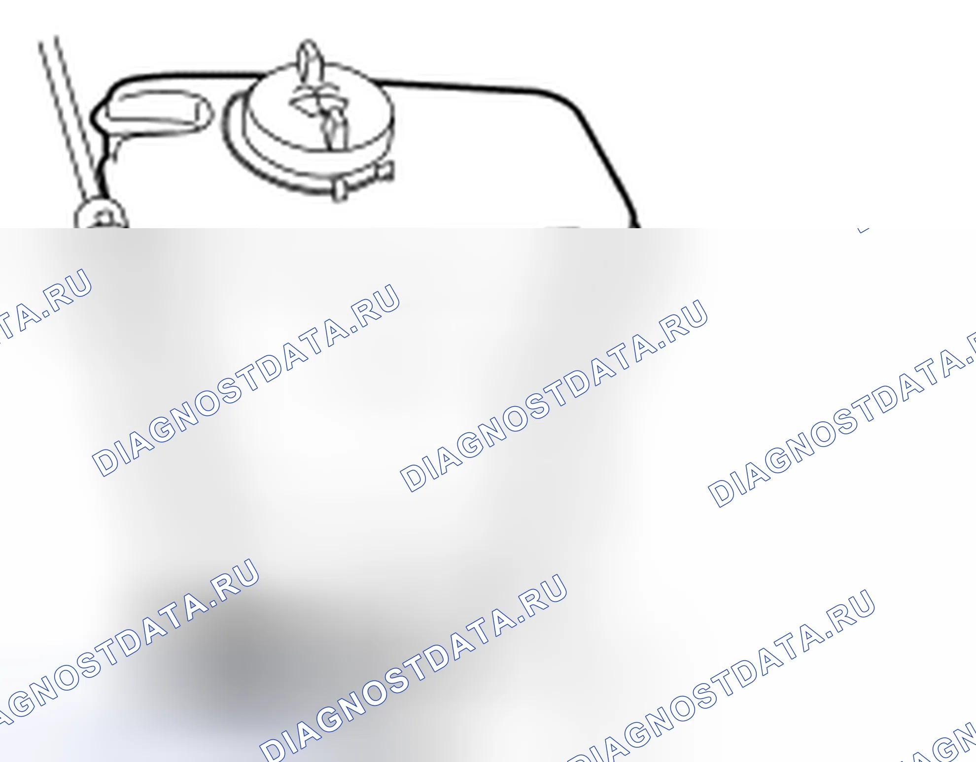 Рис. 13. Mazda 2 I рестайлинг