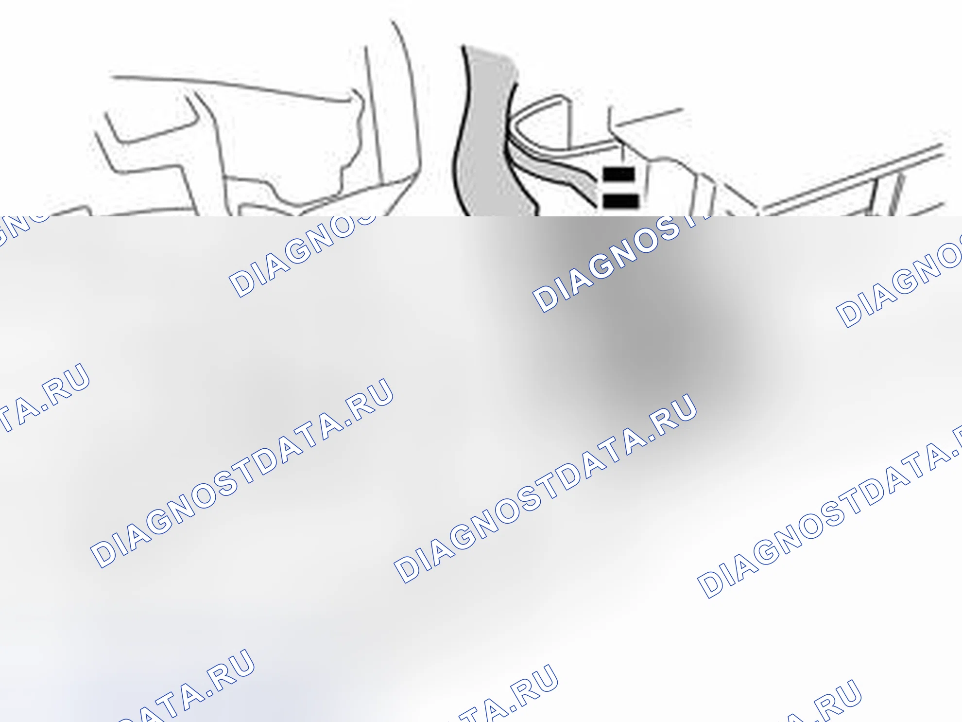 Рис. 944. Volvo S80 II рестайлинг