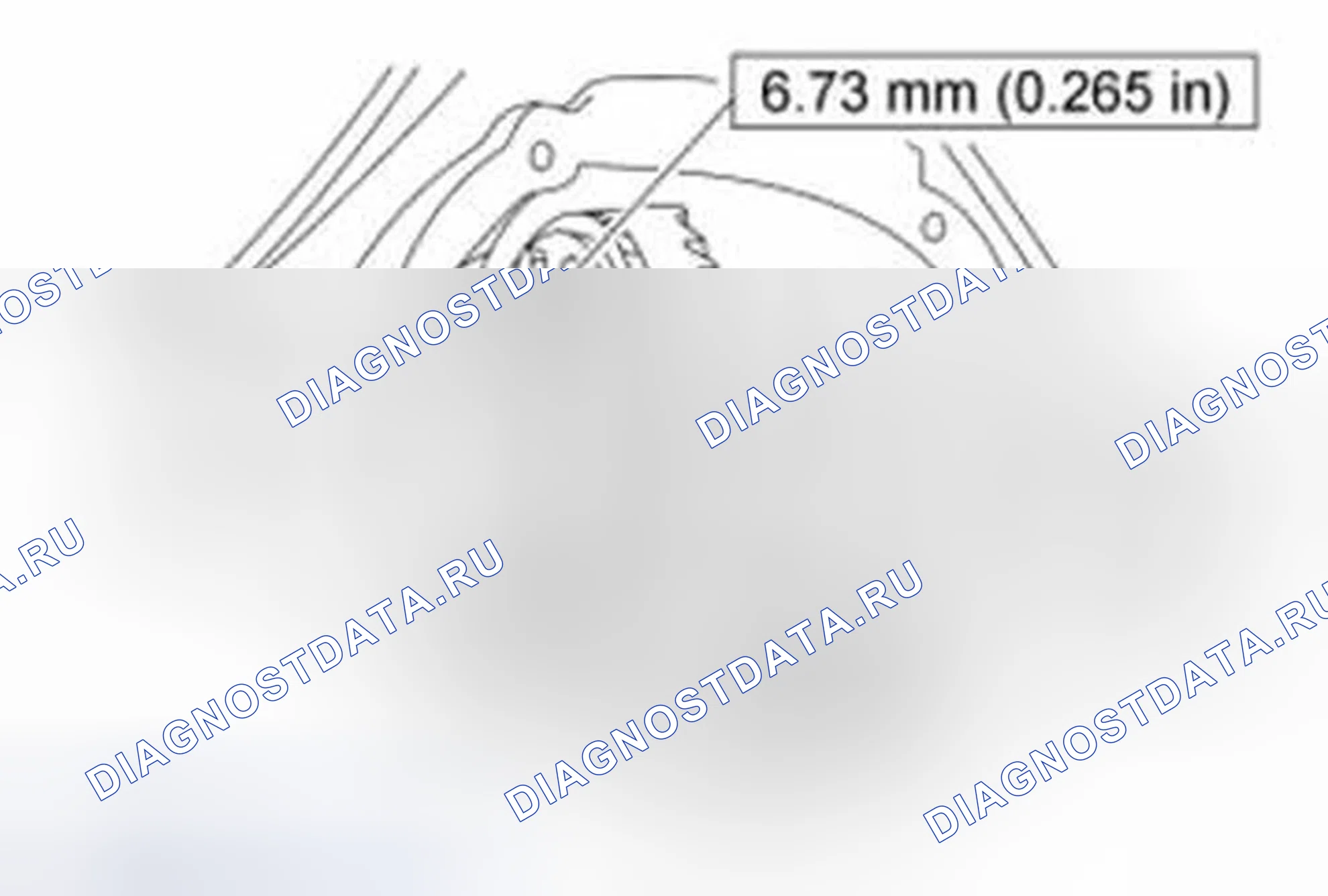 Рис. 19. Ford Mustang V рестайлинг
